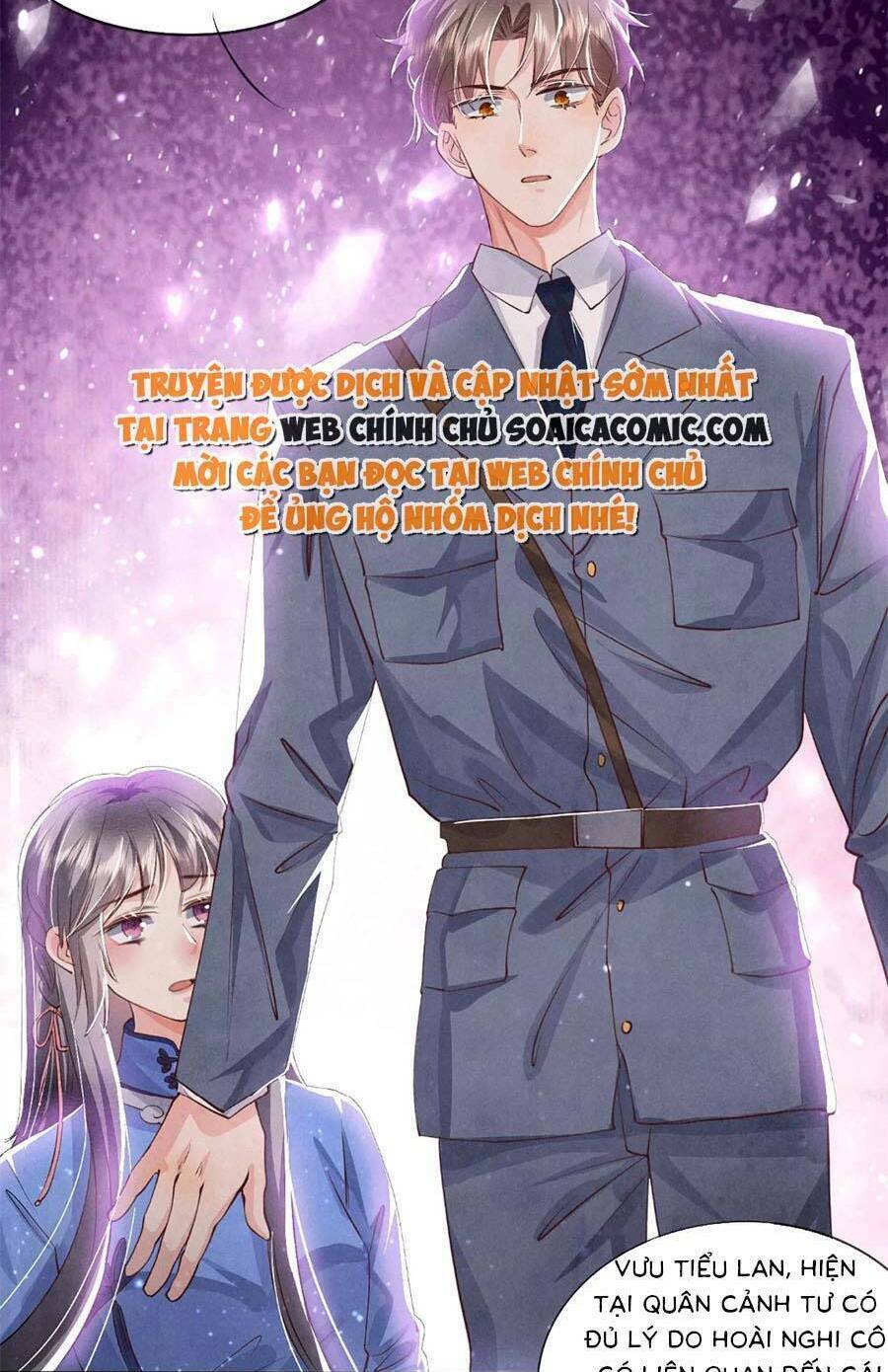 Tôi Có Ông Chồng Hay Ghen Chapter 61 - Trang 2