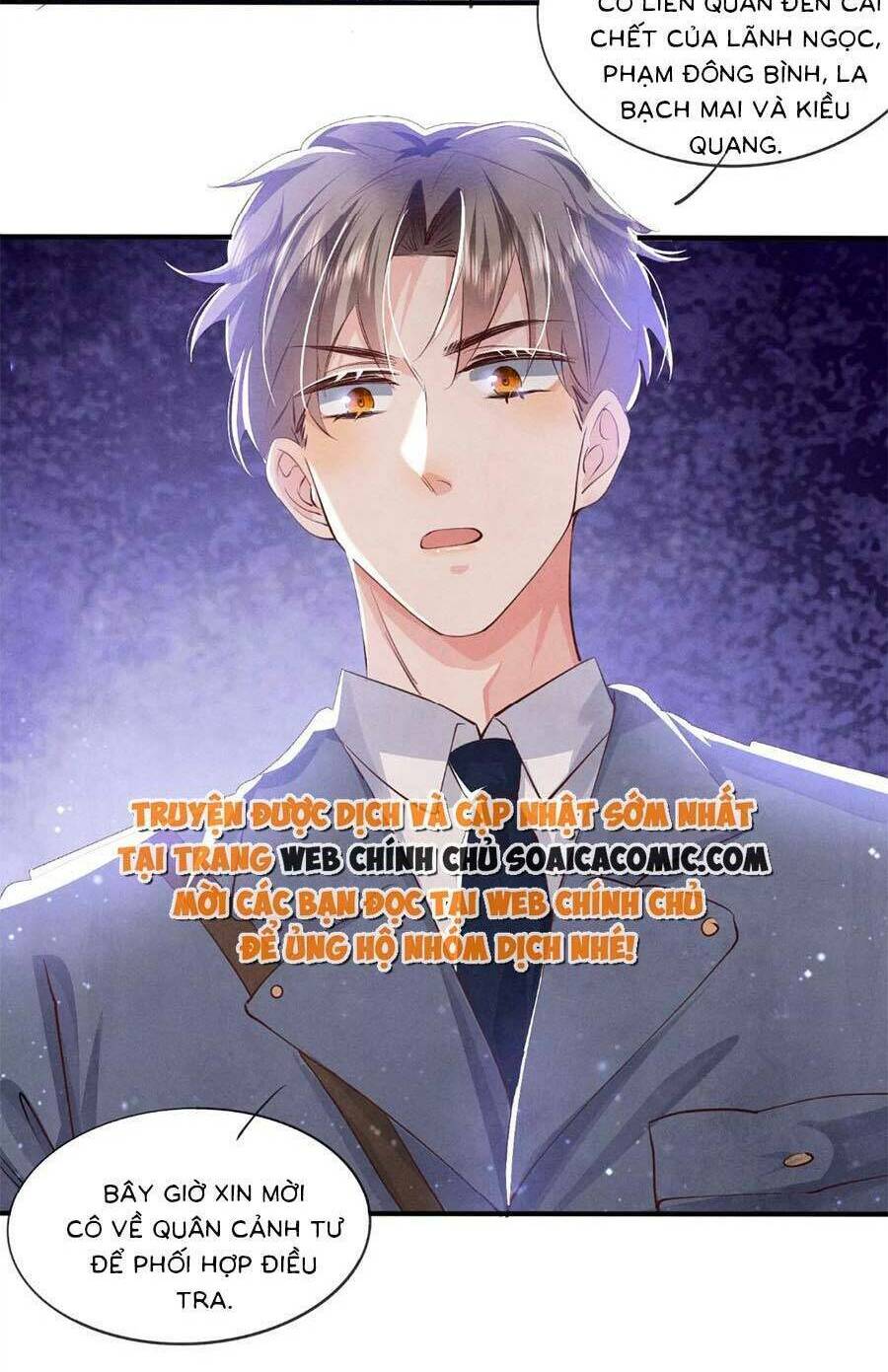 Tôi Có Ông Chồng Hay Ghen Chapter 61 - Trang 2