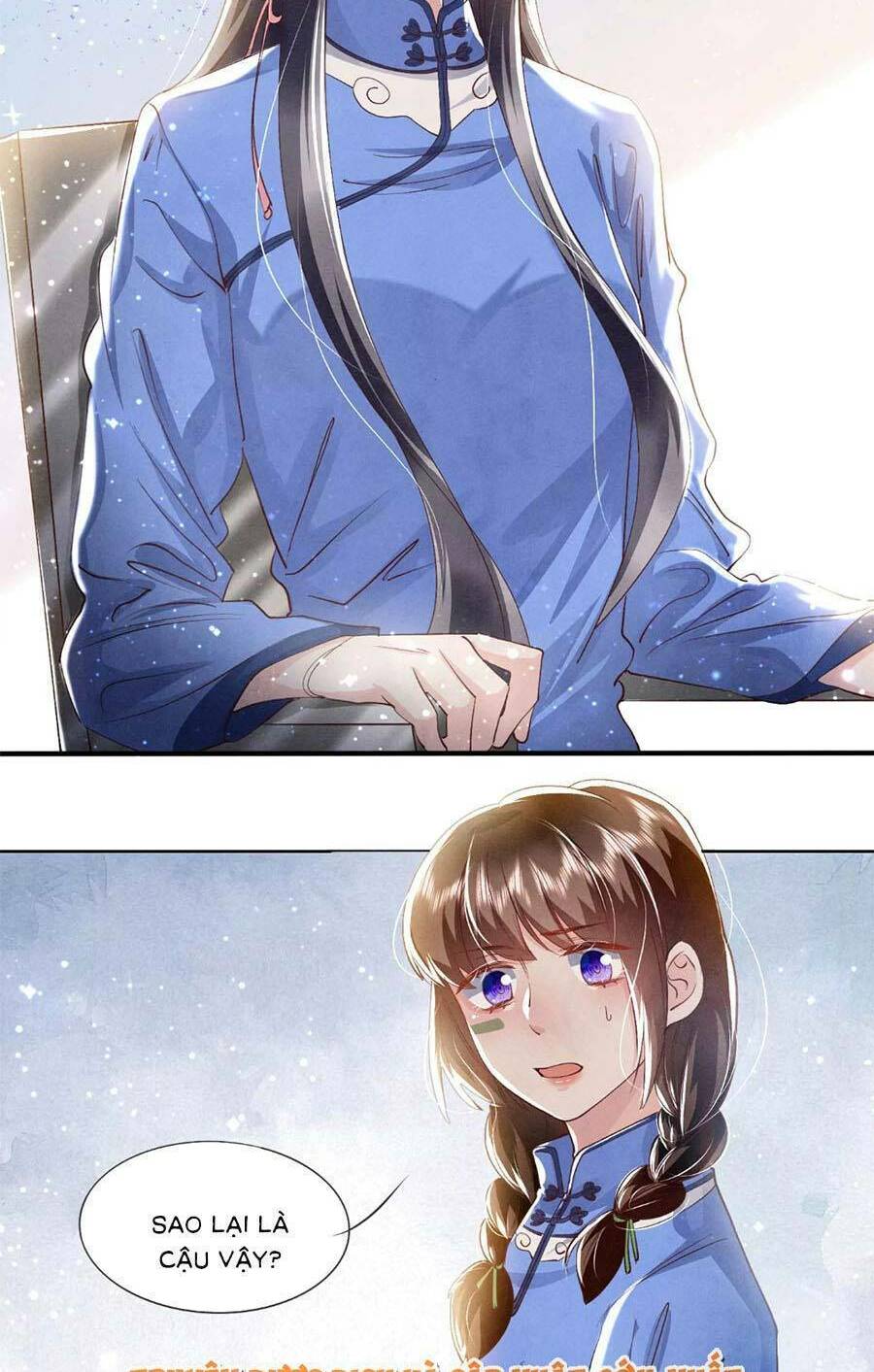 Tôi Có Ông Chồng Hay Ghen Chapter 61 - Trang 2