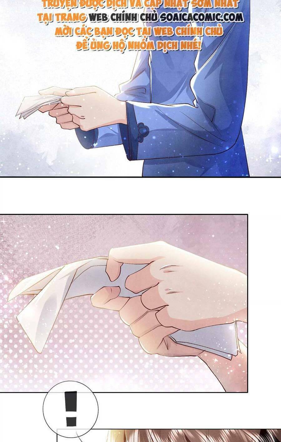 Tôi Có Ông Chồng Hay Ghen Chapter 61 - Trang 2