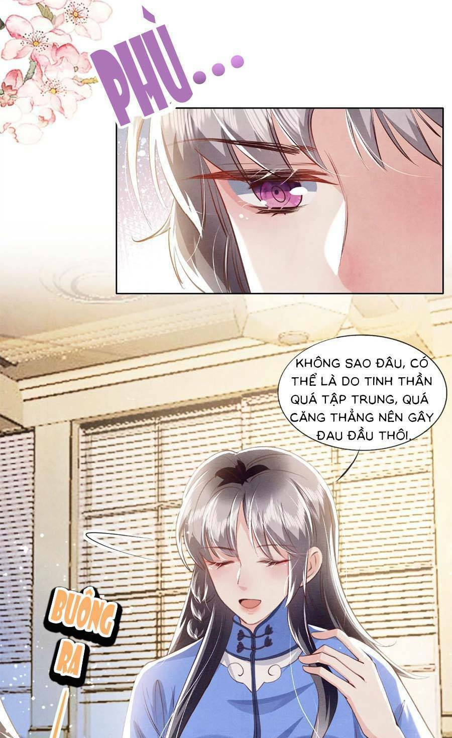 Tôi Có Ông Chồng Hay Ghen Chapter 61 - Trang 2