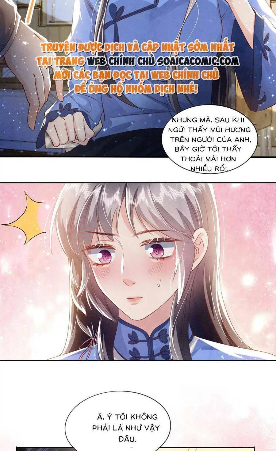Tôi Có Ông Chồng Hay Ghen Chapter 61 - Trang 2