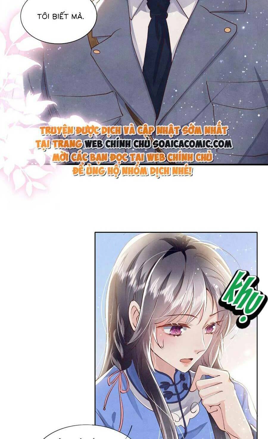 Tôi Có Ông Chồng Hay Ghen Chapter 61 - Trang 2