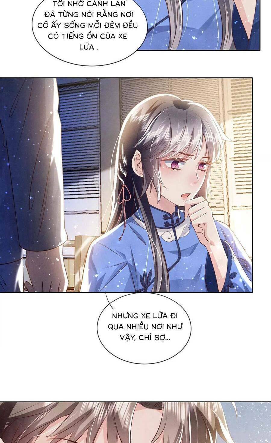 Tôi Có Ông Chồng Hay Ghen Chapter 61 - Trang 2