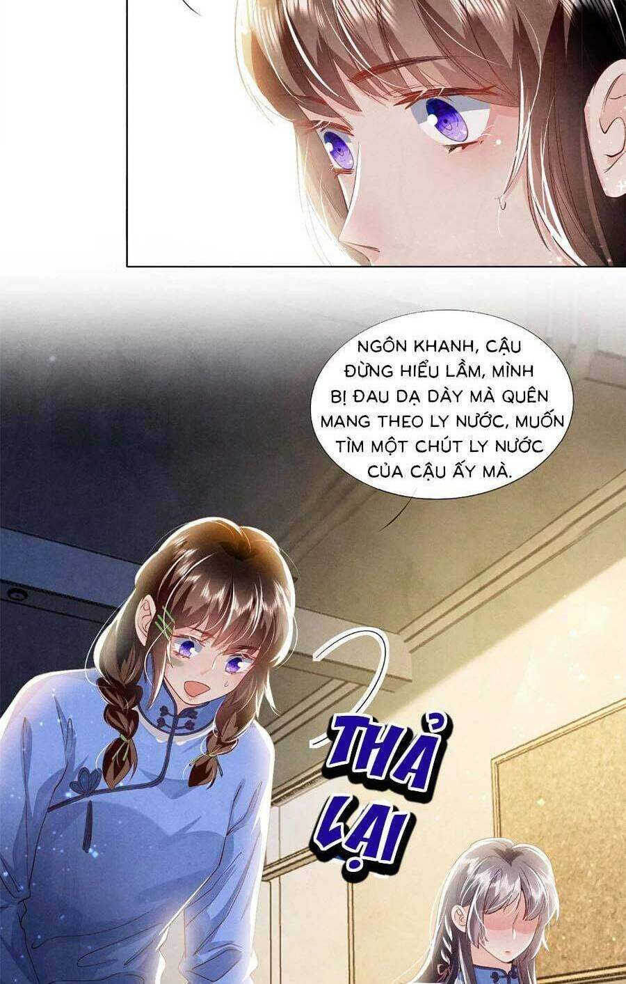 Tôi Có Ông Chồng Hay Ghen Chapter 61 - Trang 2