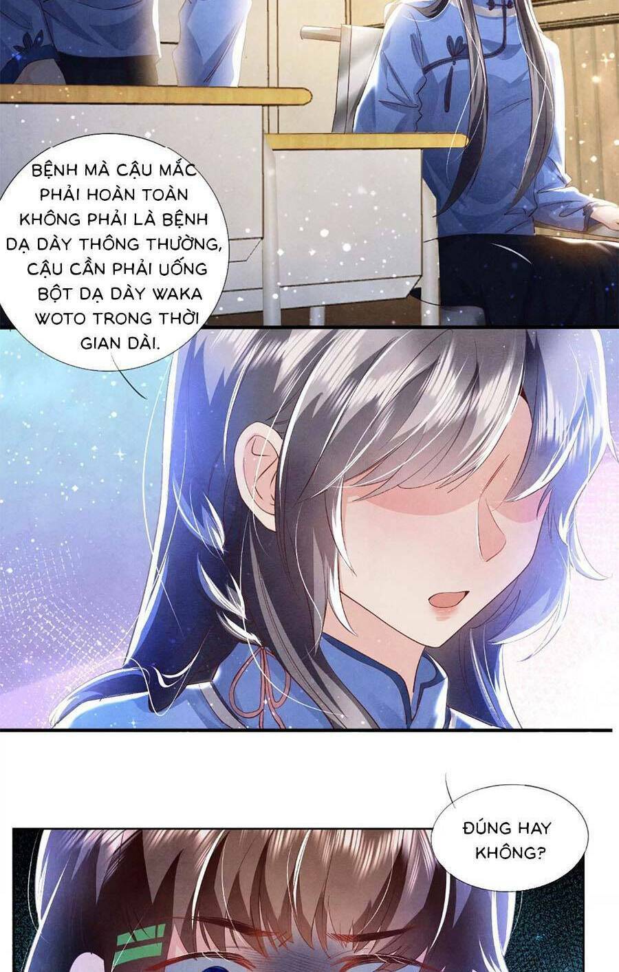 Tôi Có Ông Chồng Hay Ghen Chapter 61 - Trang 2