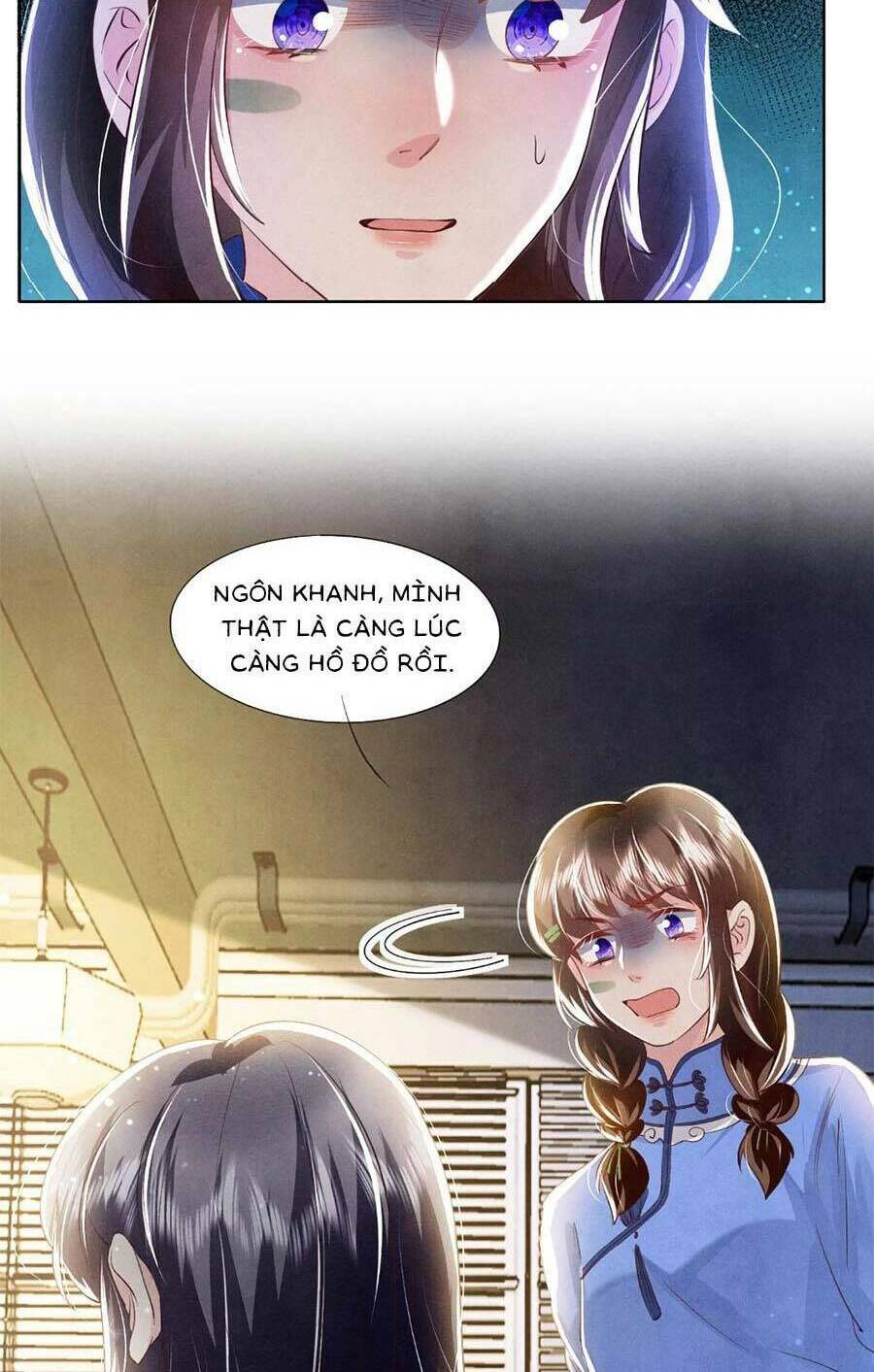 Tôi Có Ông Chồng Hay Ghen Chapter 61 - Trang 2