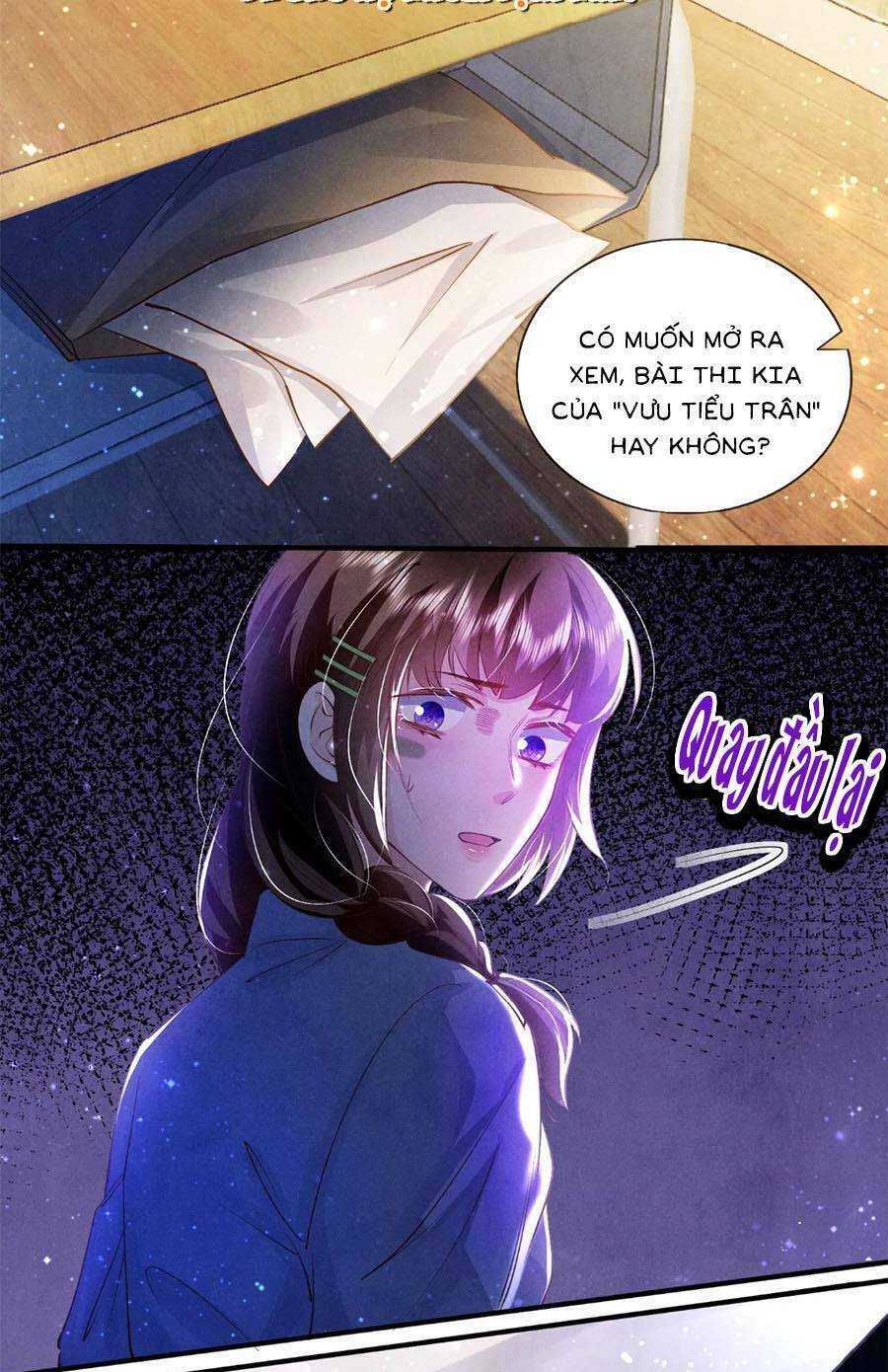 Tôi Có Ông Chồng Hay Ghen Chapter 61 - Trang 2