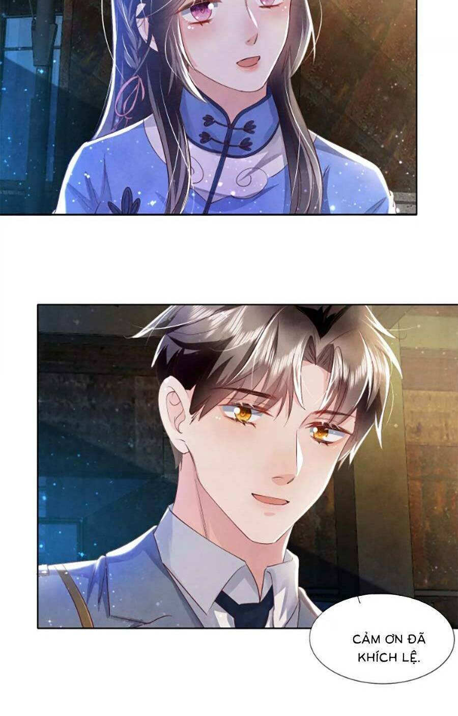 Tôi Có Ông Chồng Hay Ghen Chapter 62 - Trang 2