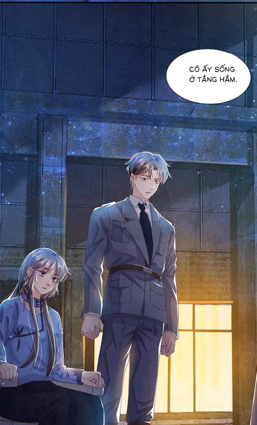 Tôi Có Ông Chồng Hay Ghen Chapter 62 - Trang 2