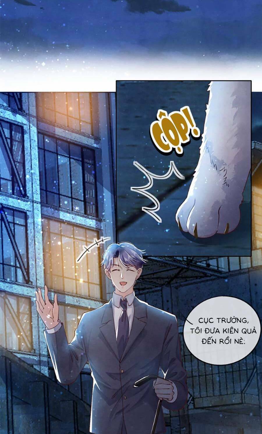 Tôi Có Ông Chồng Hay Ghen Chapter 62 - Trang 2