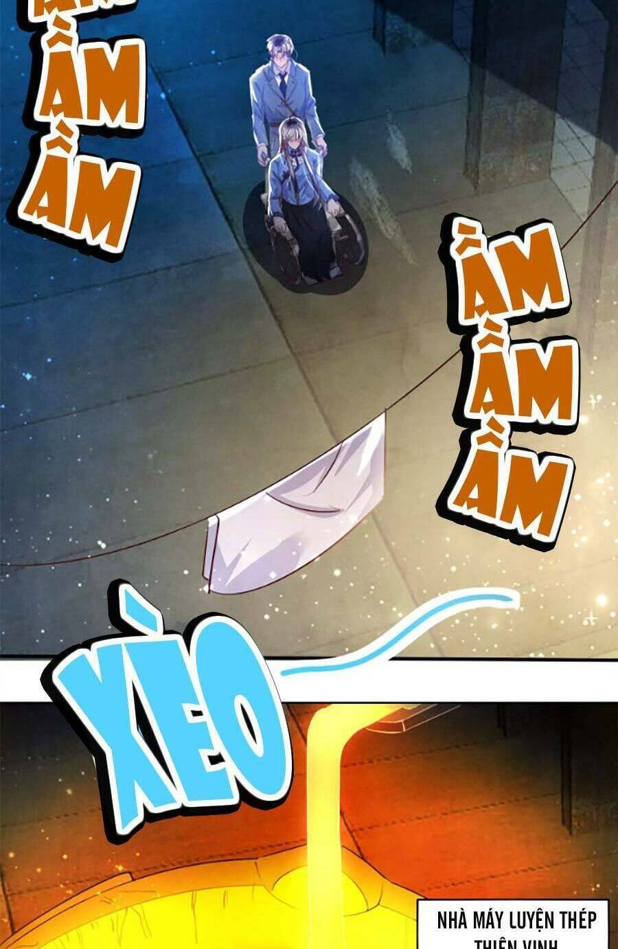 Tôi Có Ông Chồng Hay Ghen Chapter 62 - Trang 2