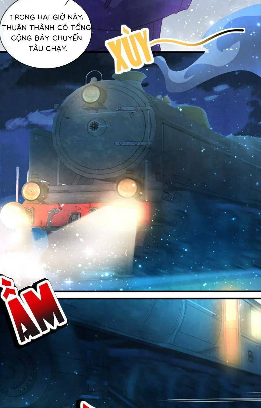 Tôi Có Ông Chồng Hay Ghen Chapter 62 - Trang 2