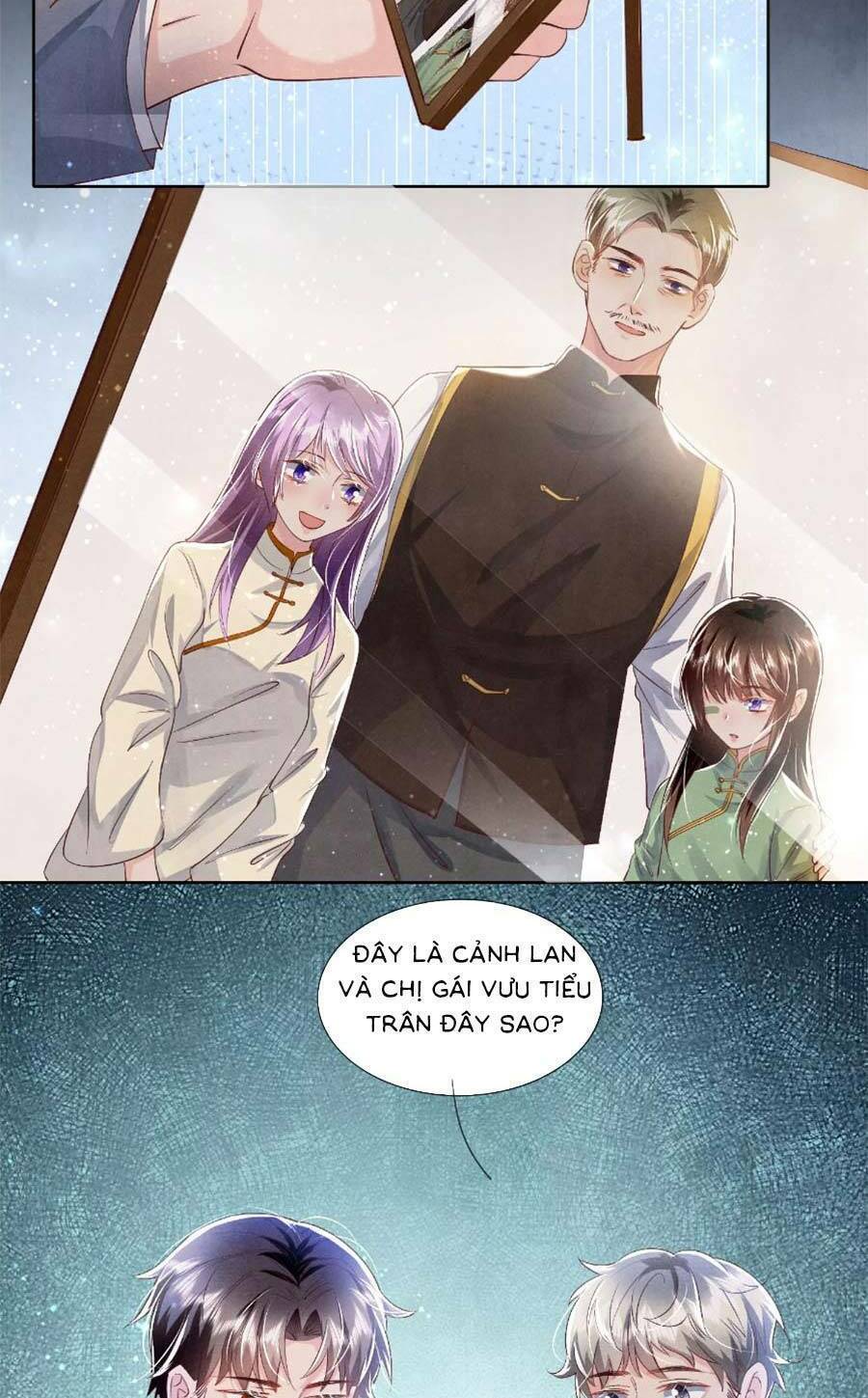 Tôi Có Ông Chồng Hay Ghen Chapter 63 - Trang 2