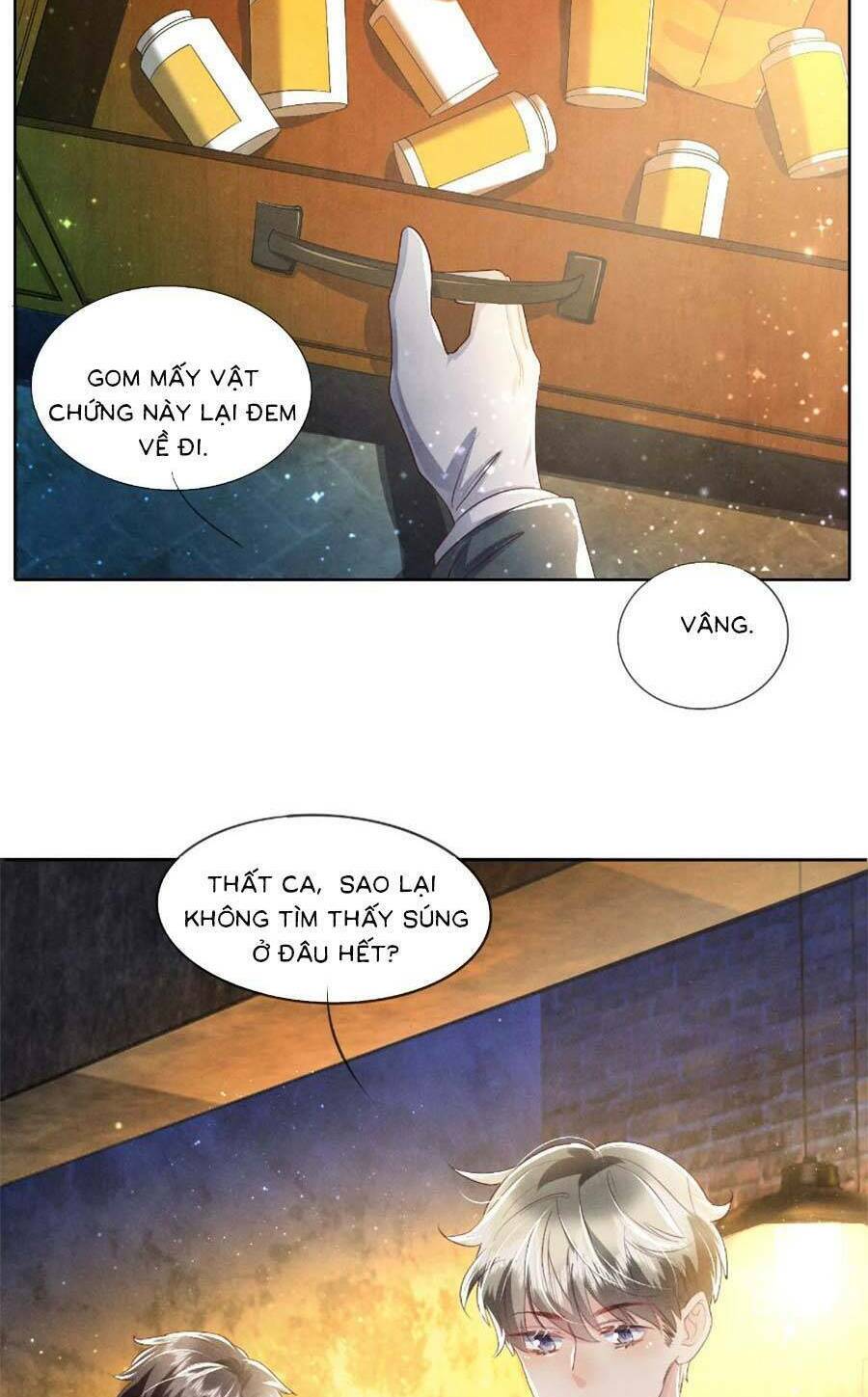 Tôi Có Ông Chồng Hay Ghen Chapter 63 - Trang 2