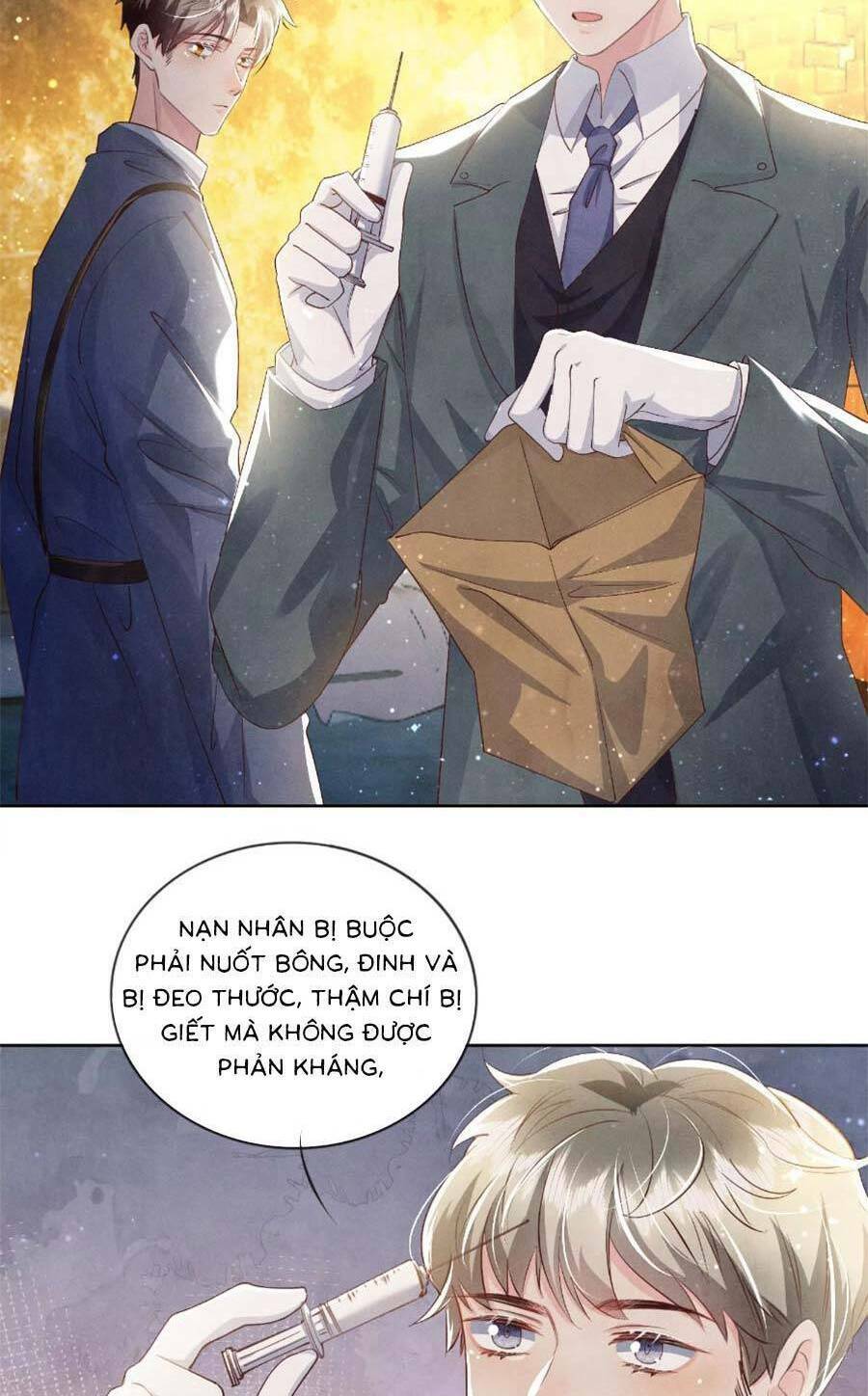 Tôi Có Ông Chồng Hay Ghen Chapter 63 - Trang 2