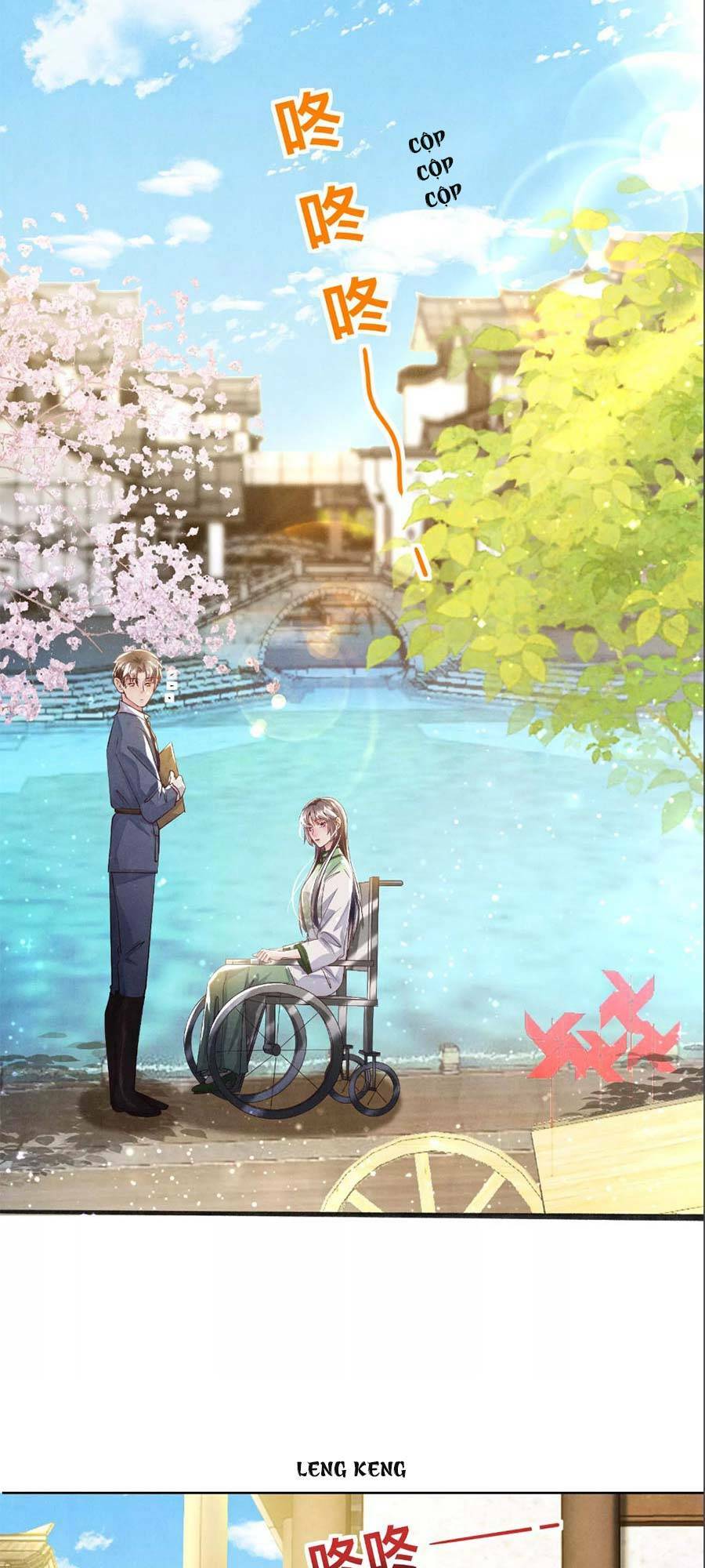 Tôi Có Ông Chồng Hay Ghen Chapter 65 - Trang 2