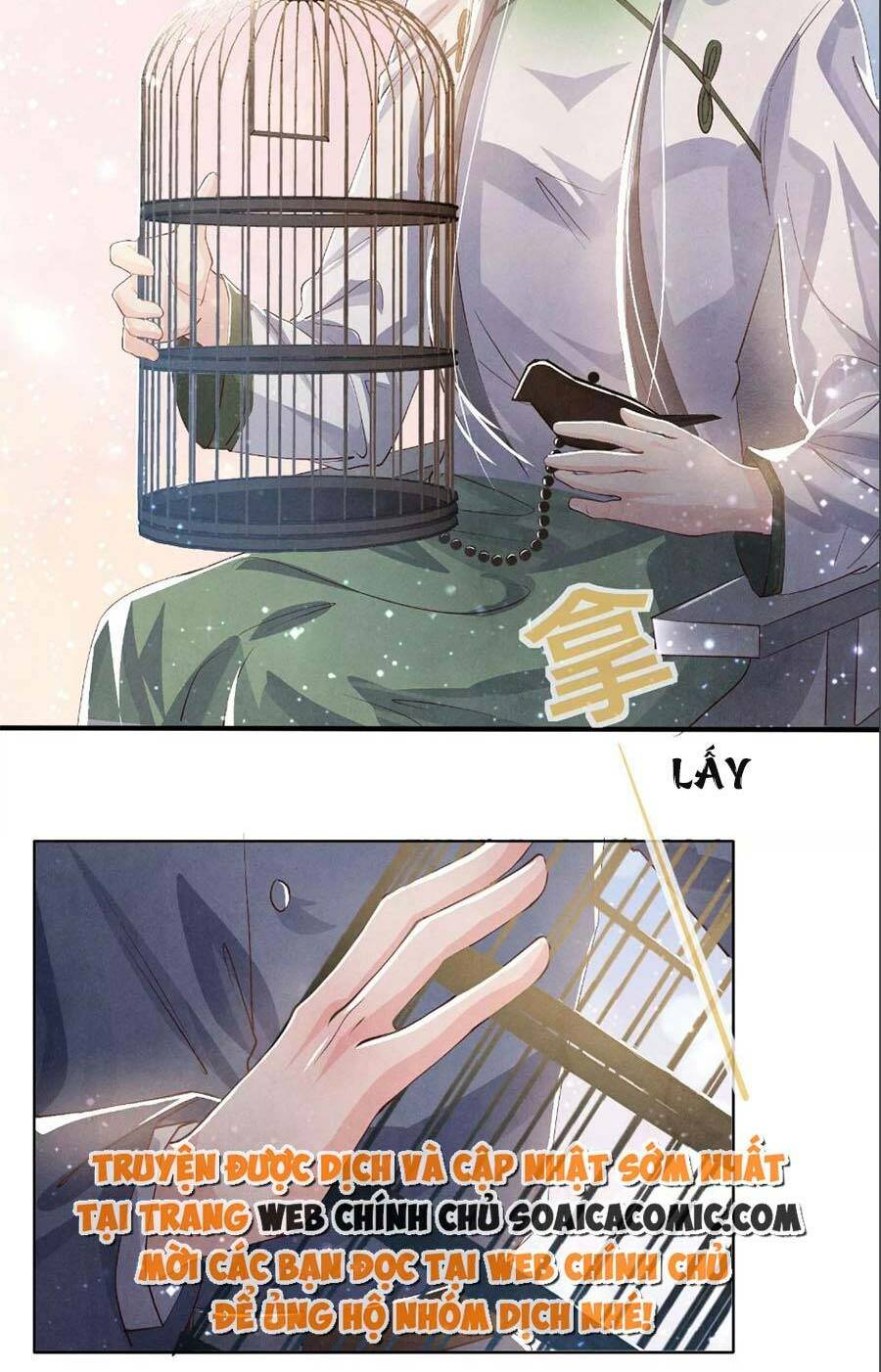 Tôi Có Ông Chồng Hay Ghen Chapter 65 - Trang 2