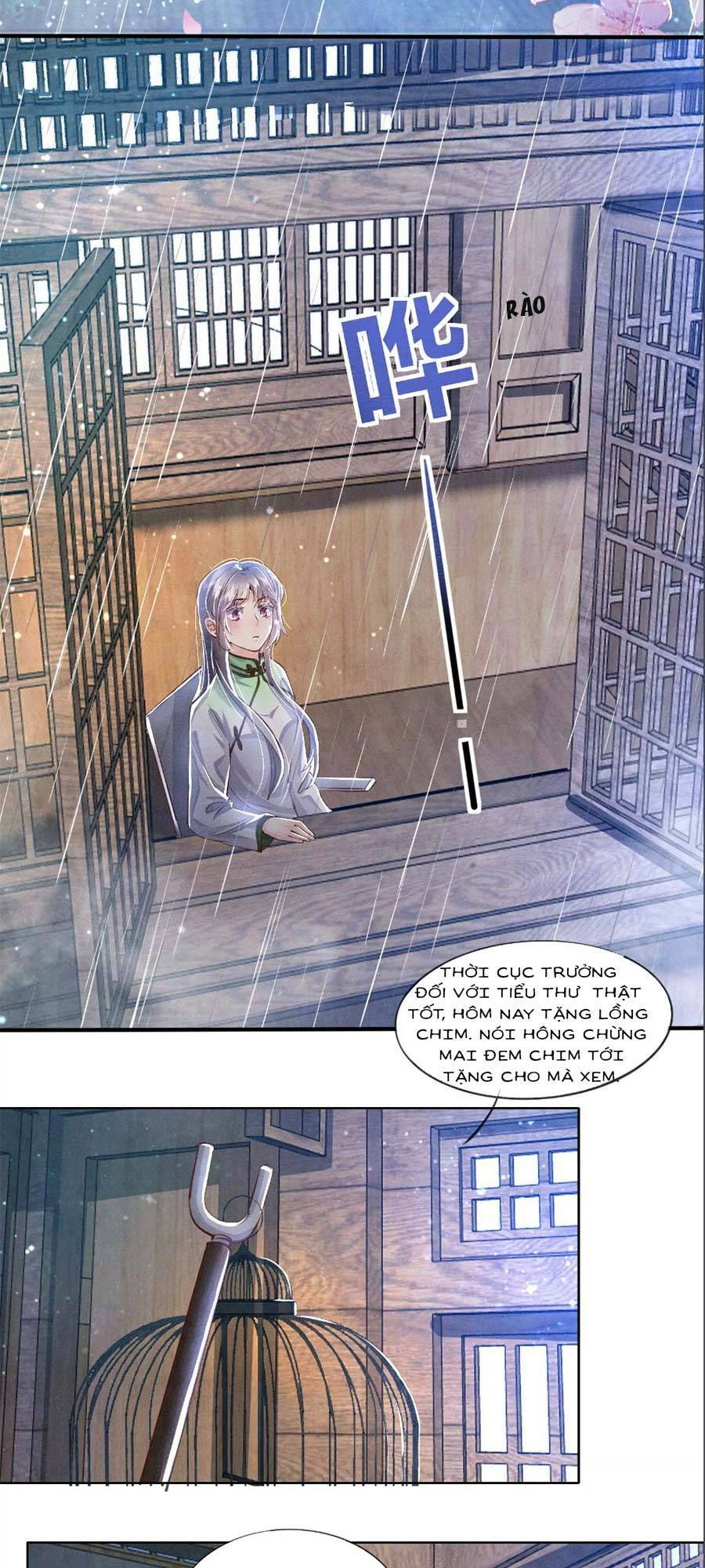 Tôi Có Ông Chồng Hay Ghen Chapter 65 - Trang 2