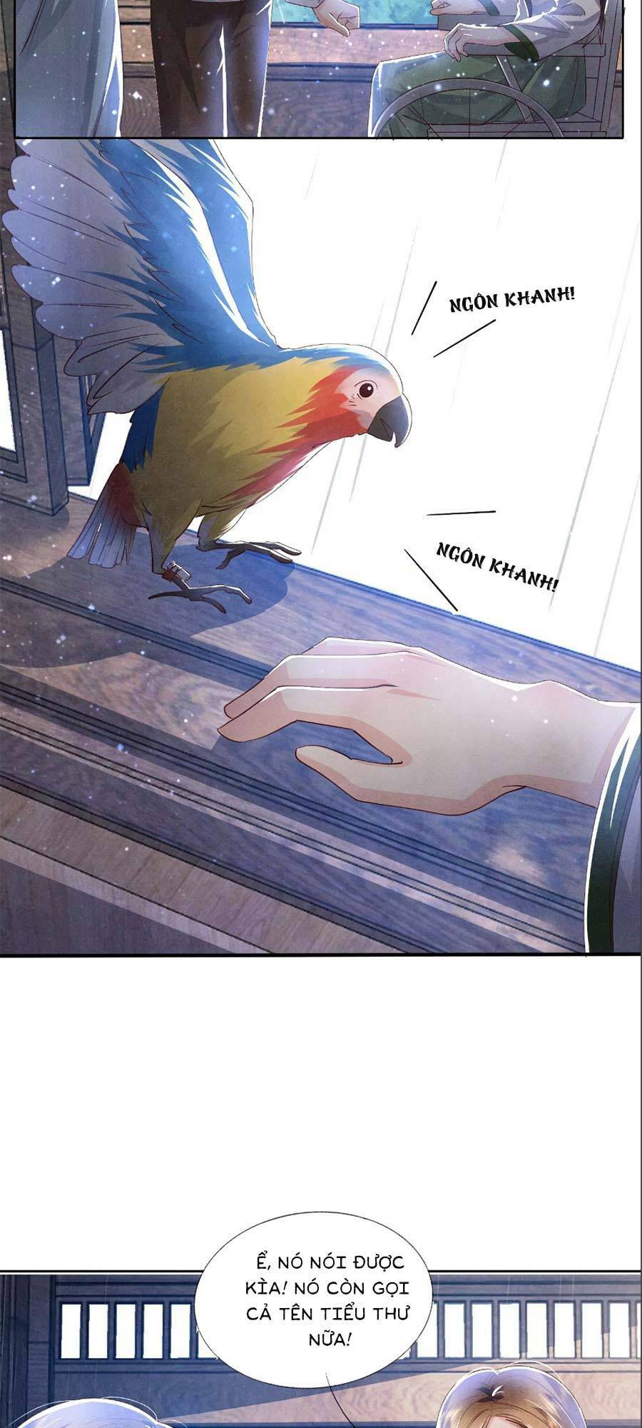 Tôi Có Ông Chồng Hay Ghen Chapter 65 - Trang 2