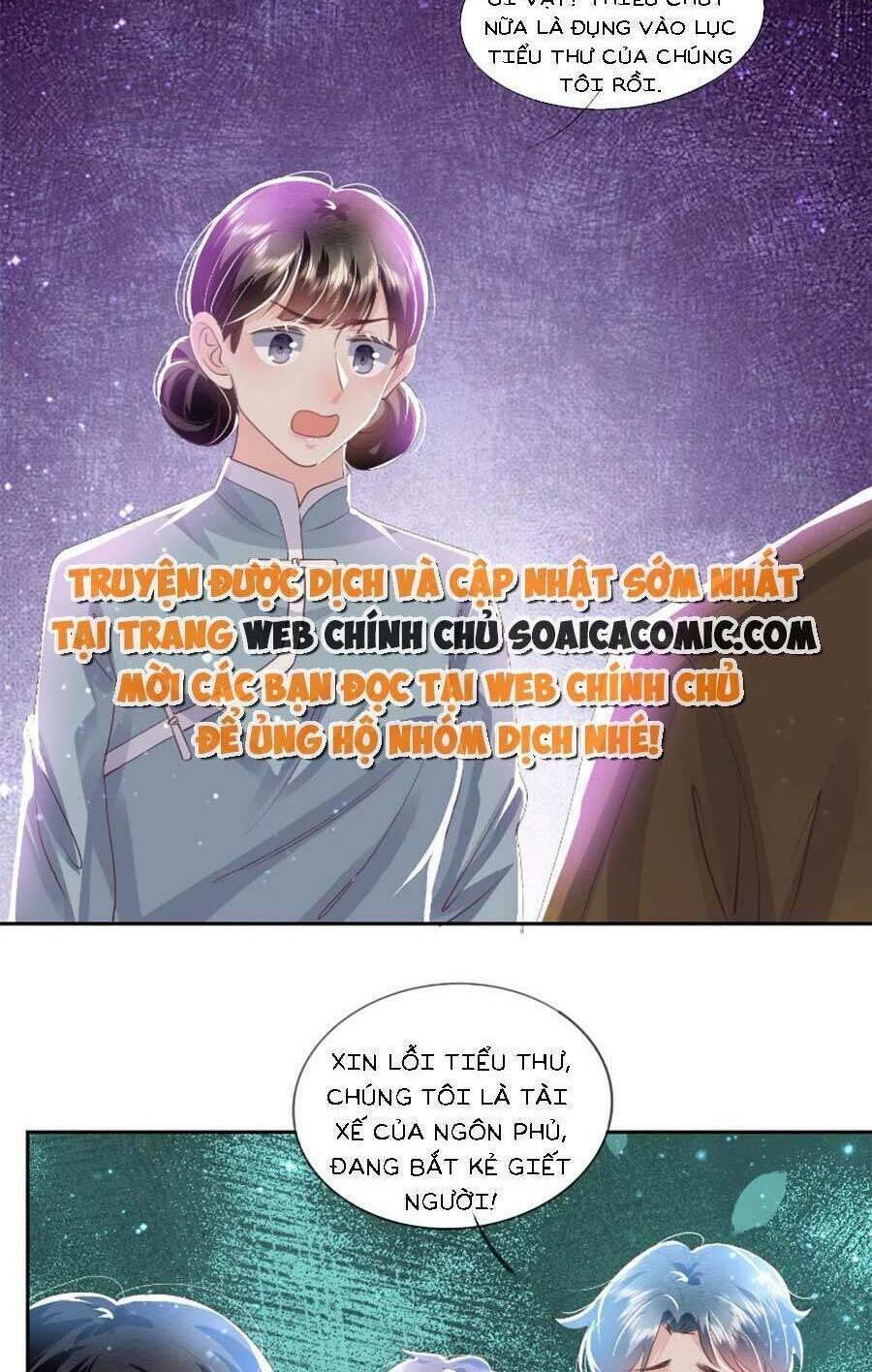 Tôi Có Ông Chồng Hay Ghen Chapter 66 - Trang 2