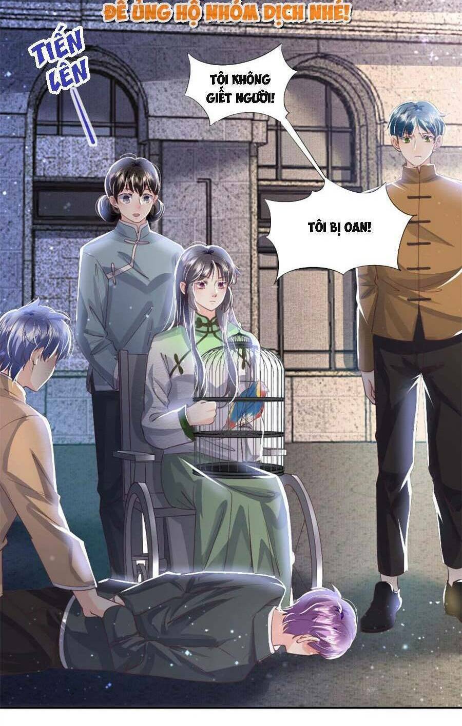 Tôi Có Ông Chồng Hay Ghen Chapter 66 - Trang 2