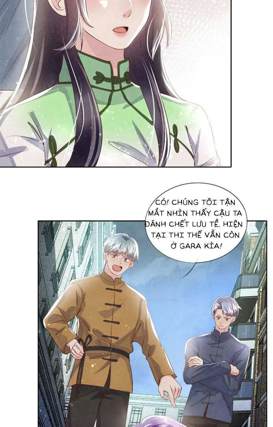 Tôi Có Ông Chồng Hay Ghen Chapter 66 - Trang 2