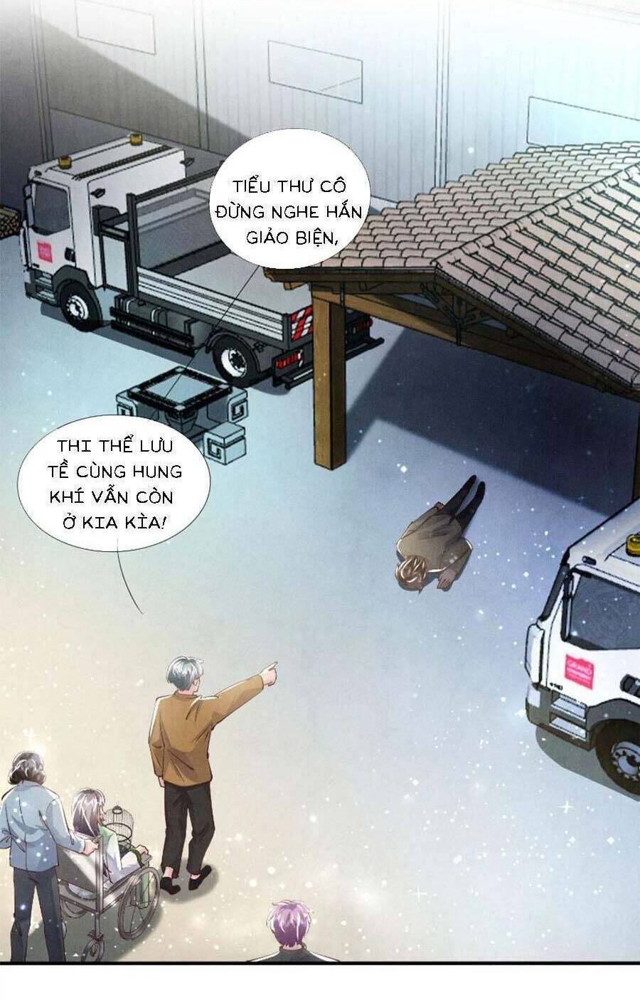 Tôi Có Ông Chồng Hay Ghen Chapter 66 - Trang 2