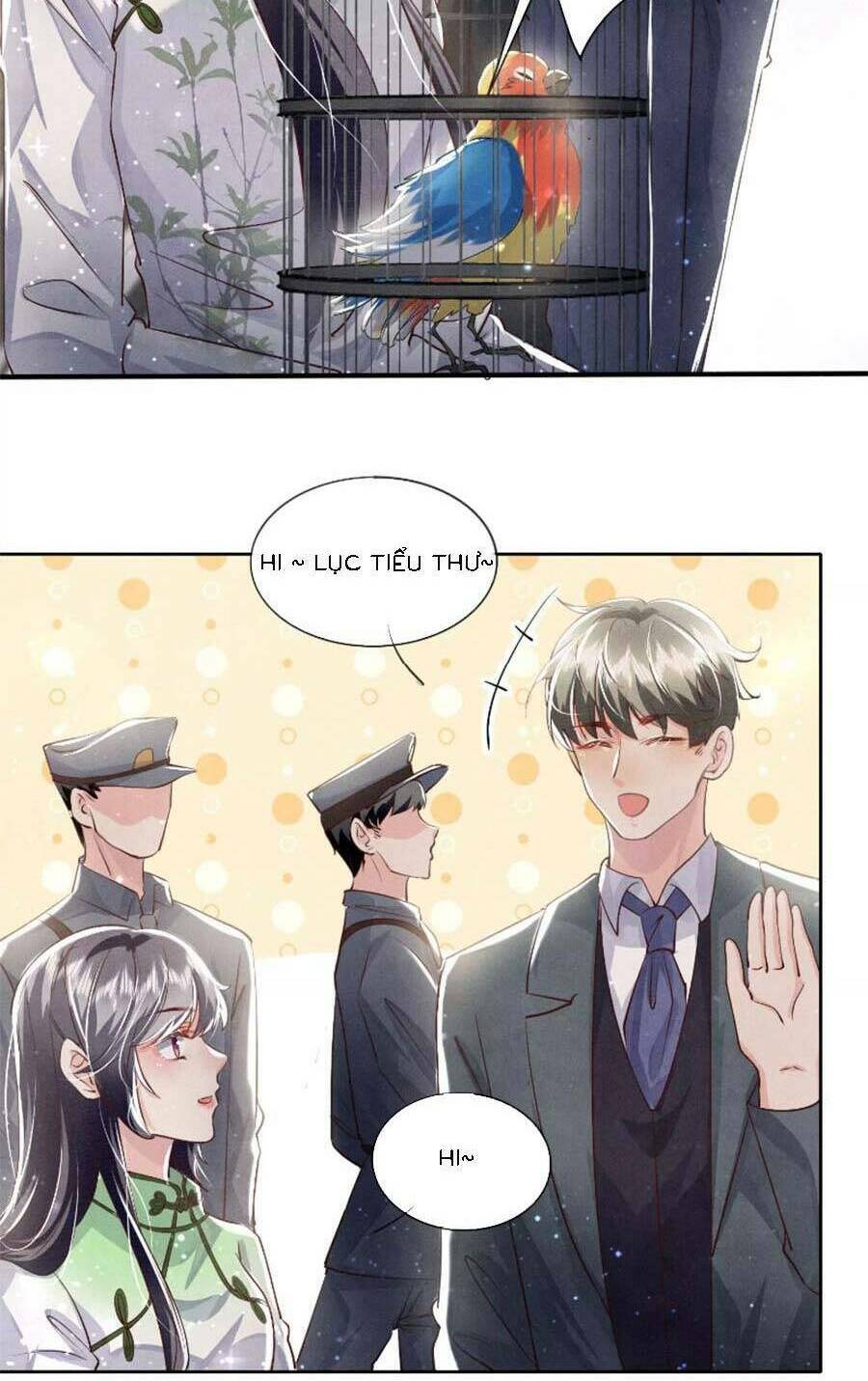 Tôi Có Ông Chồng Hay Ghen Chapter 66 - Trang 2