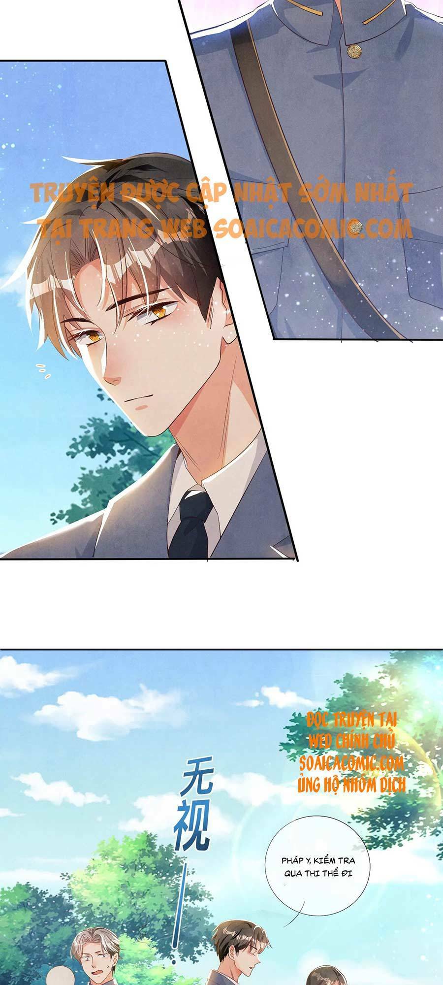 Tôi Có Ông Chồng Hay Ghen Chapter 7 - Trang 2