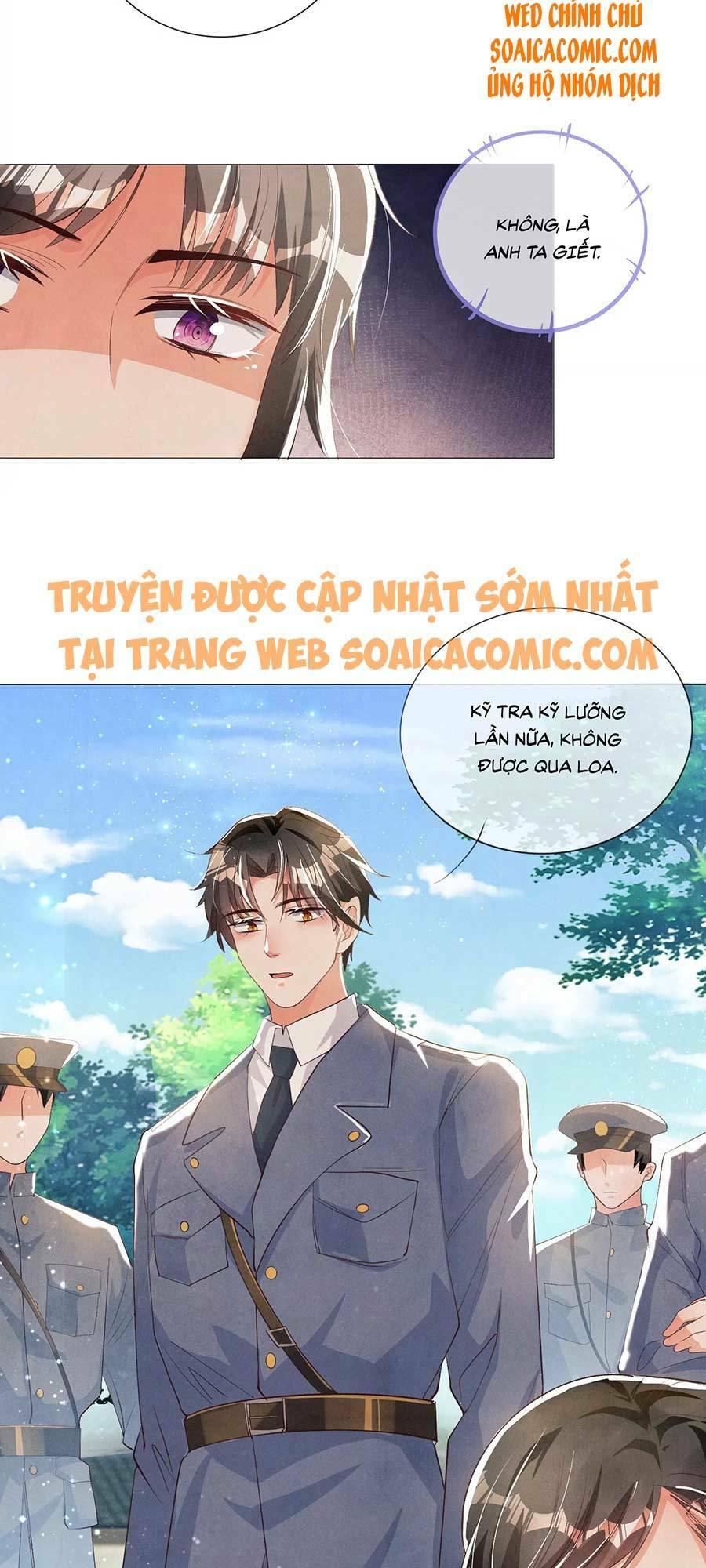 Tôi Có Ông Chồng Hay Ghen Chapter 7 - Trang 2