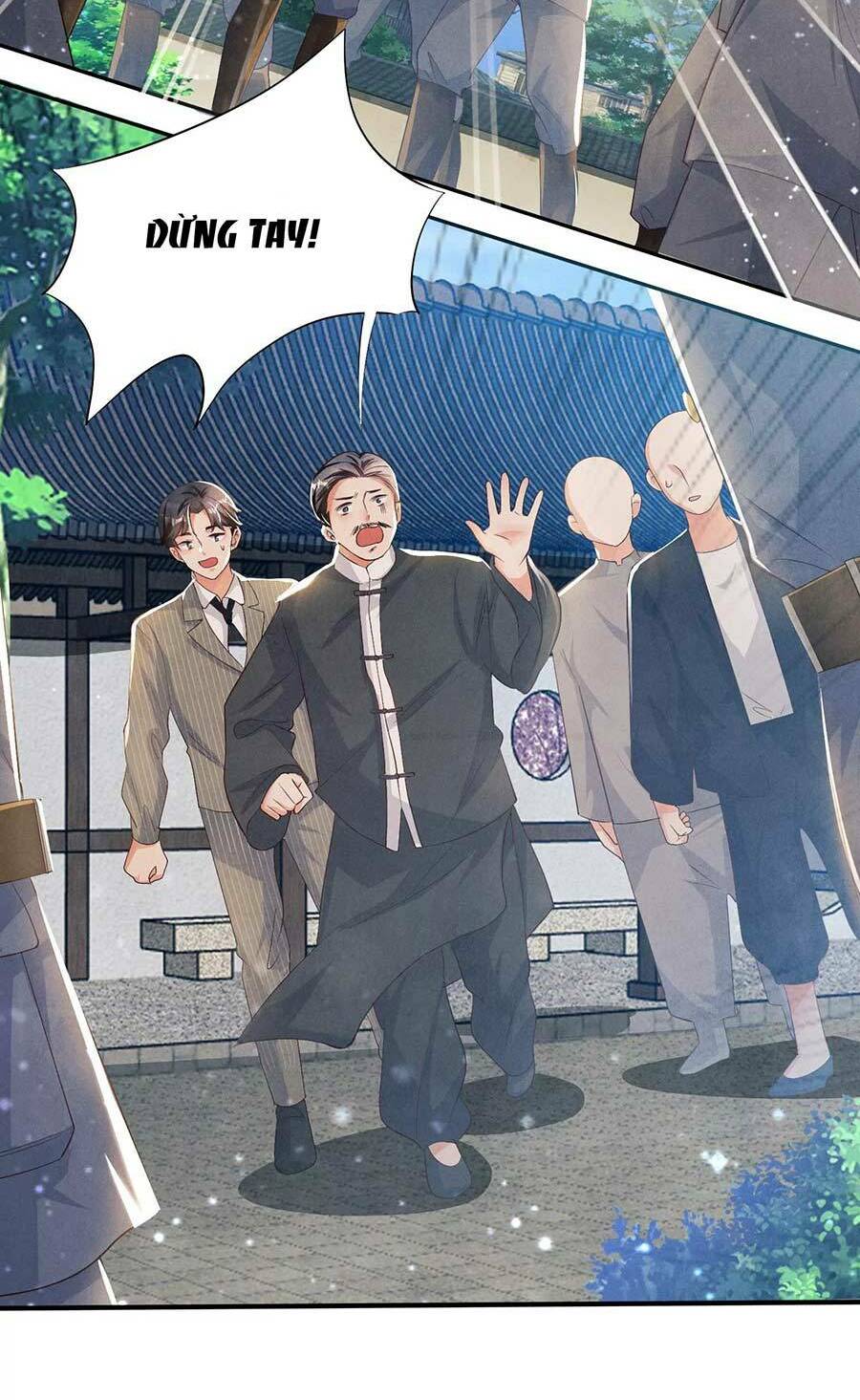 Tôi Có Ông Chồng Hay Ghen Chapter 7 - Trang 2