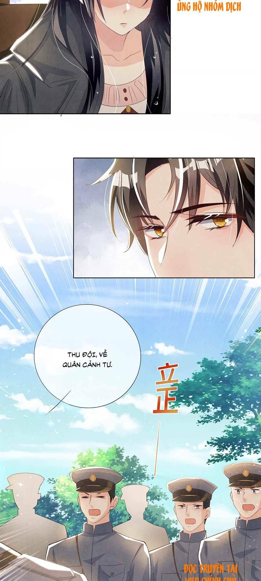 Tôi Có Ông Chồng Hay Ghen Chapter 7 - Trang 2