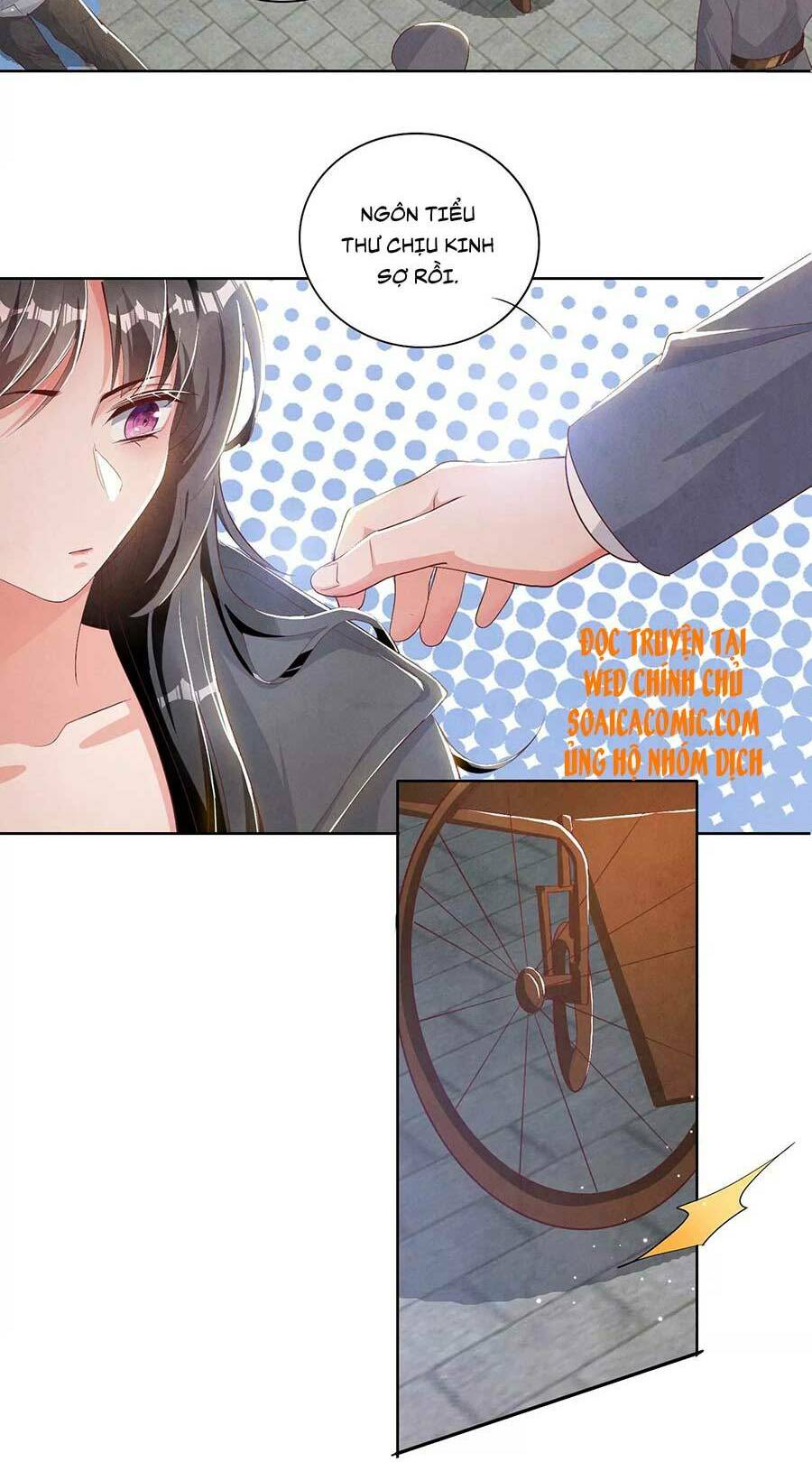 Tôi Có Ông Chồng Hay Ghen Chapter 7 - Trang 2