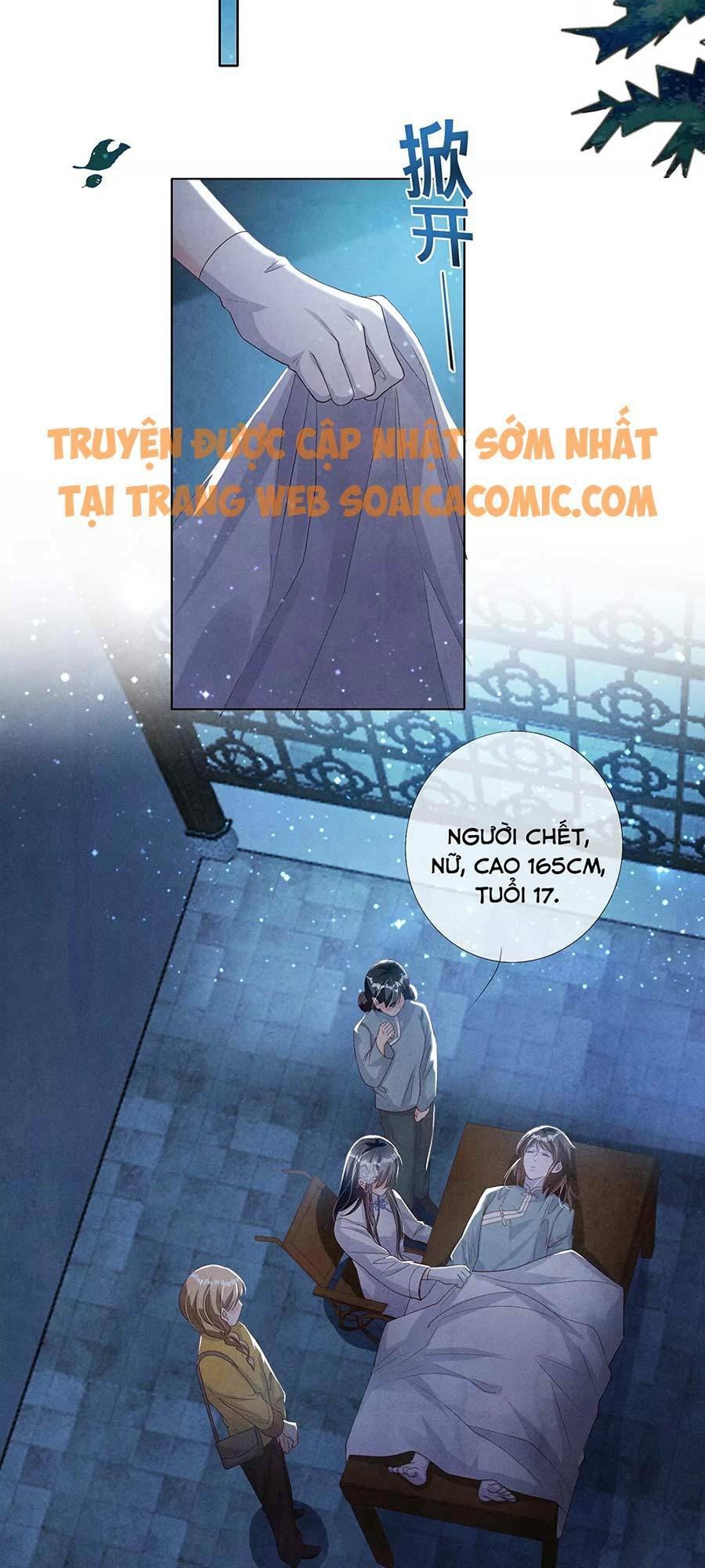 Tôi Có Ông Chồng Hay Ghen Chapter 8 - Trang 2