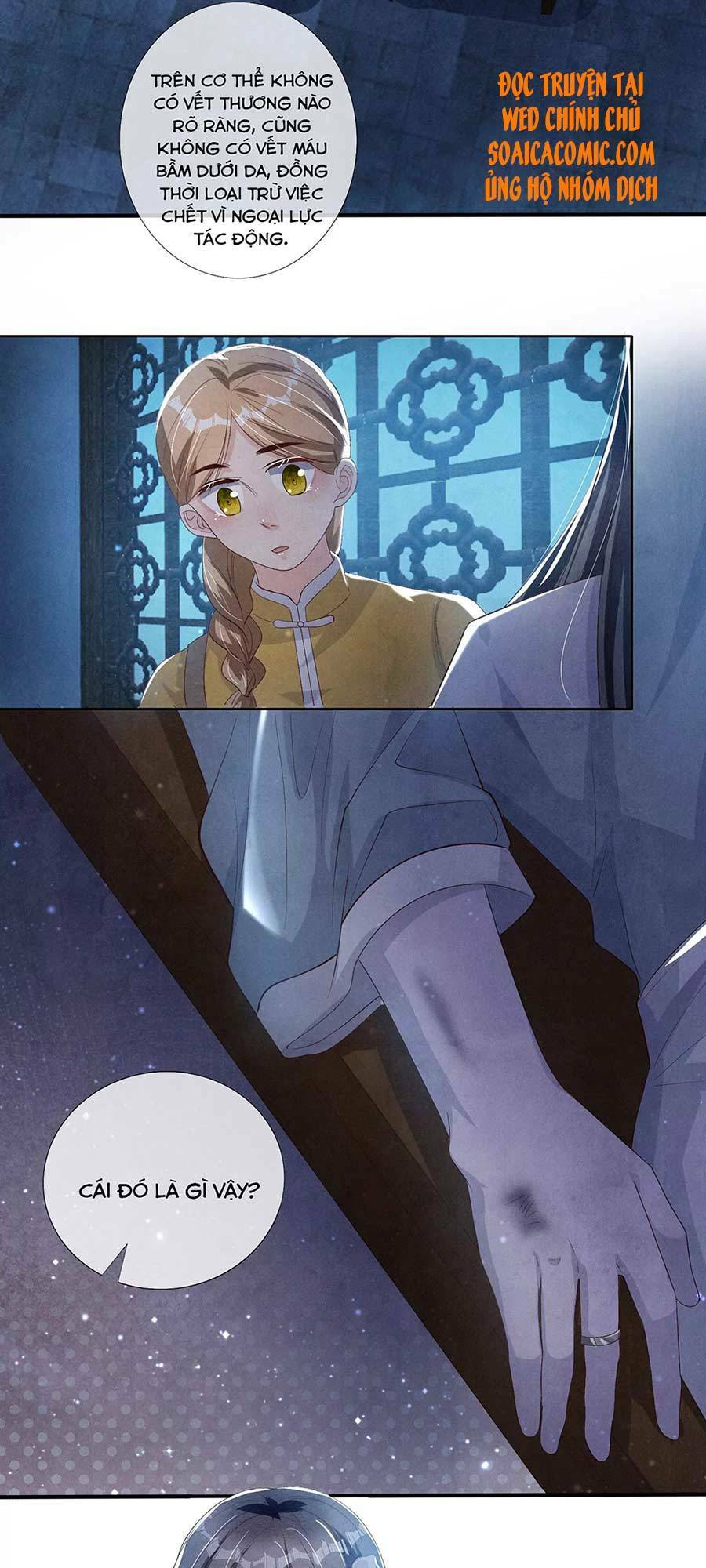 Tôi Có Ông Chồng Hay Ghen Chapter 8 - Trang 2