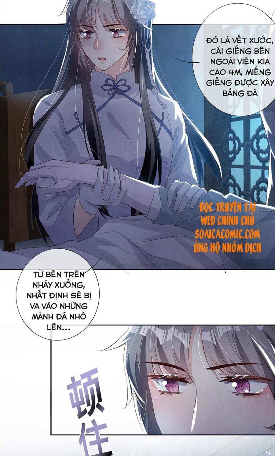 Tôi Có Ông Chồng Hay Ghen Chapter 8 - Trang 2