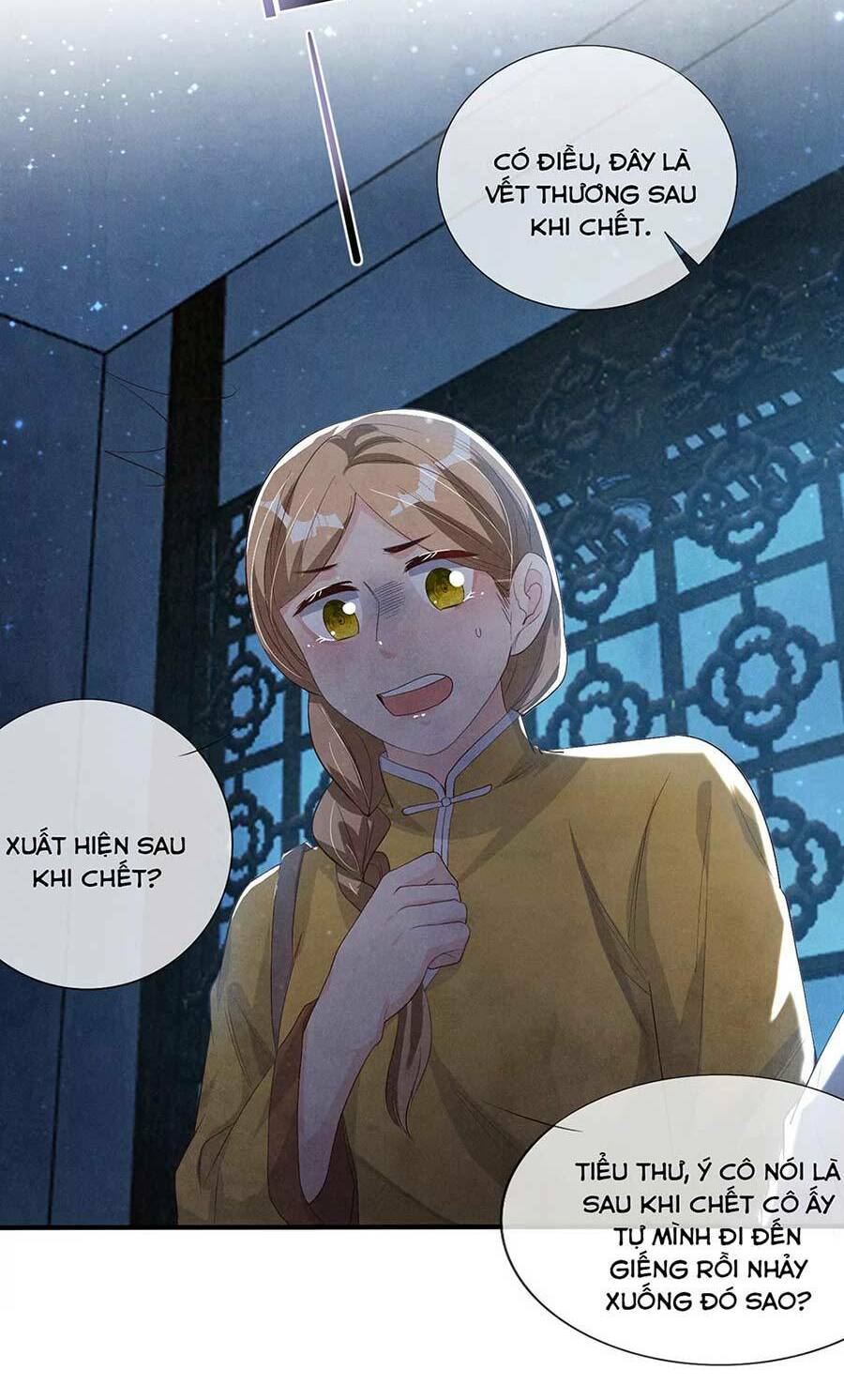 Tôi Có Ông Chồng Hay Ghen Chapter 8 - Trang 2