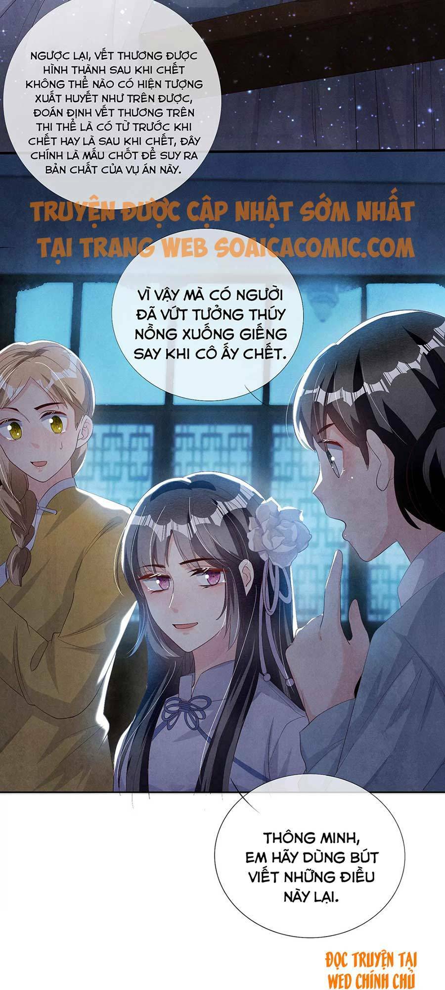 Tôi Có Ông Chồng Hay Ghen Chapter 8 - Trang 2