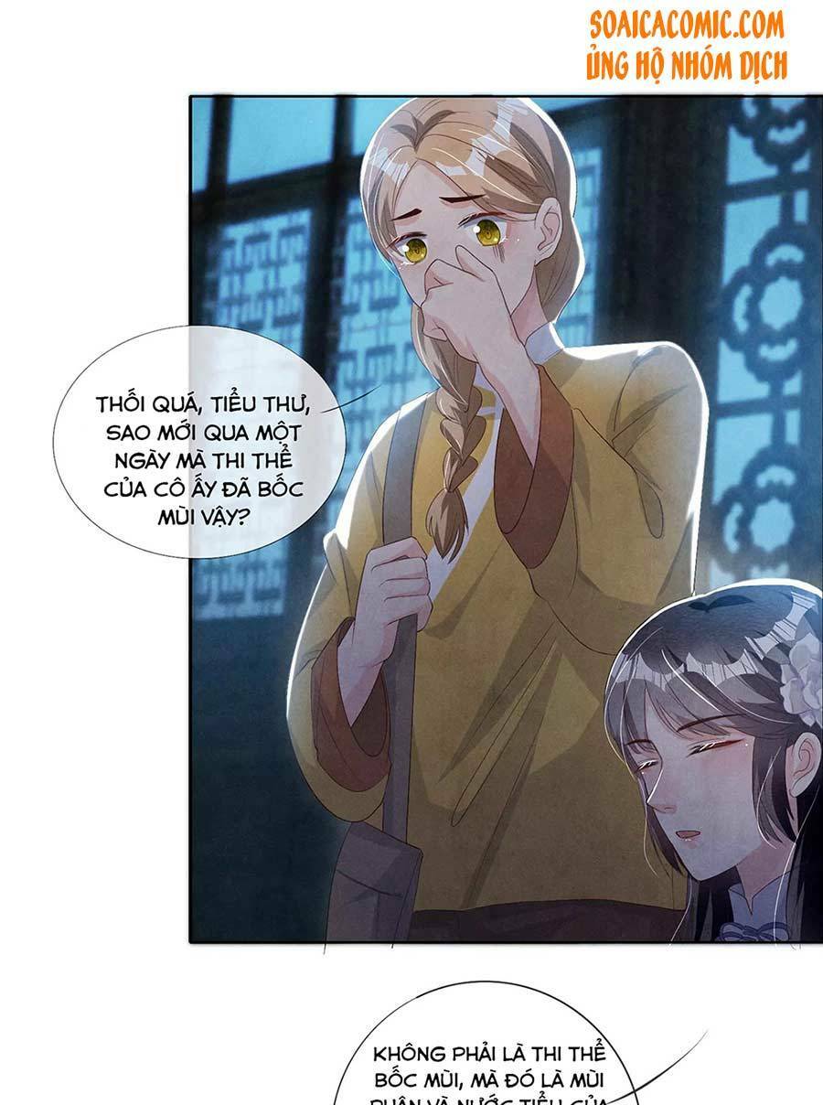 Tôi Có Ông Chồng Hay Ghen Chapter 8 - Trang 2