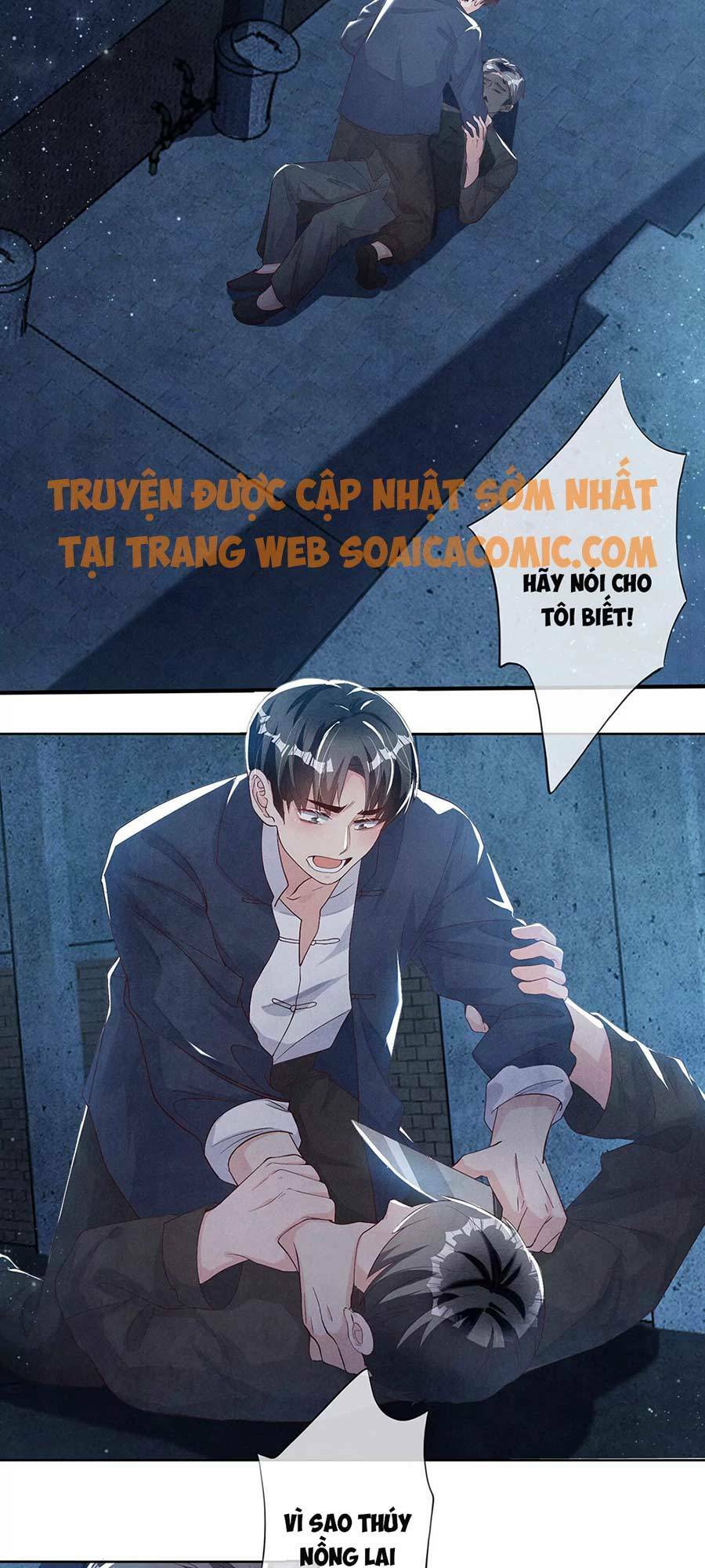 Tôi Có Ông Chồng Hay Ghen Chapter 8 - Trang 2