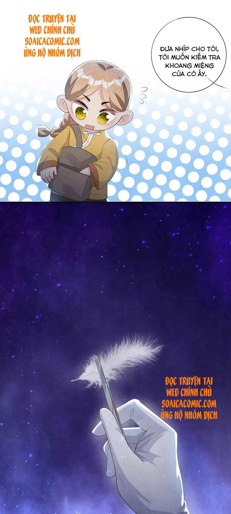 Tôi Có Ông Chồng Hay Ghen Chapter 8 - Trang 2