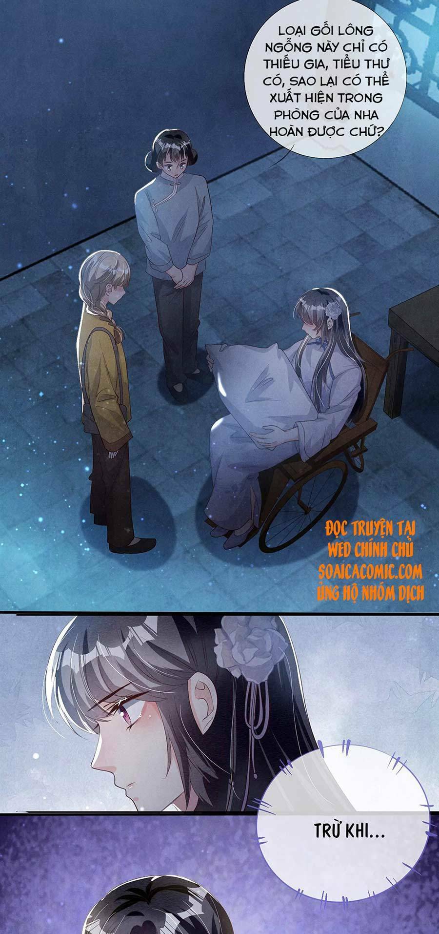 Tôi Có Ông Chồng Hay Ghen Chapter 8 - Trang 2