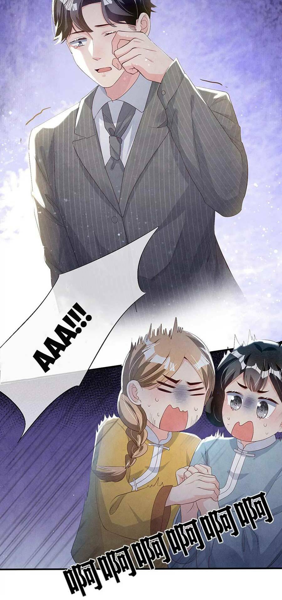 Tôi Có Ông Chồng Hay Ghen Chapter 8 - Trang 2