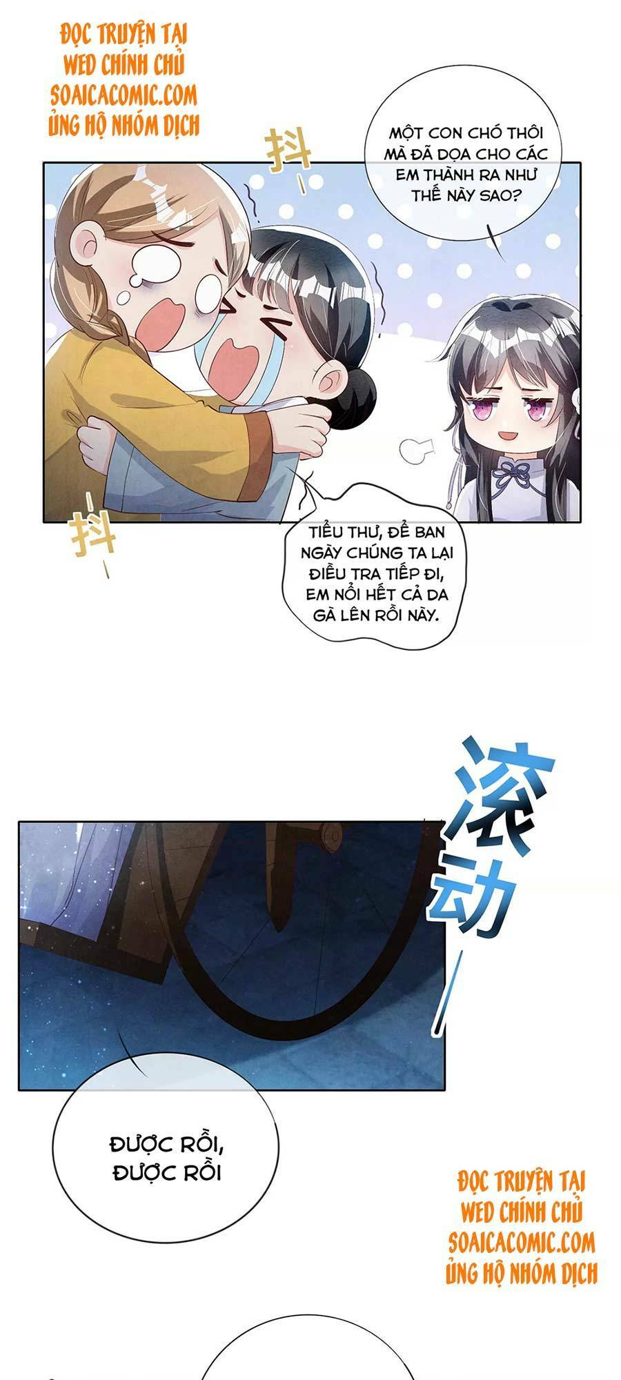 Tôi Có Ông Chồng Hay Ghen Chapter 8 - Trang 2