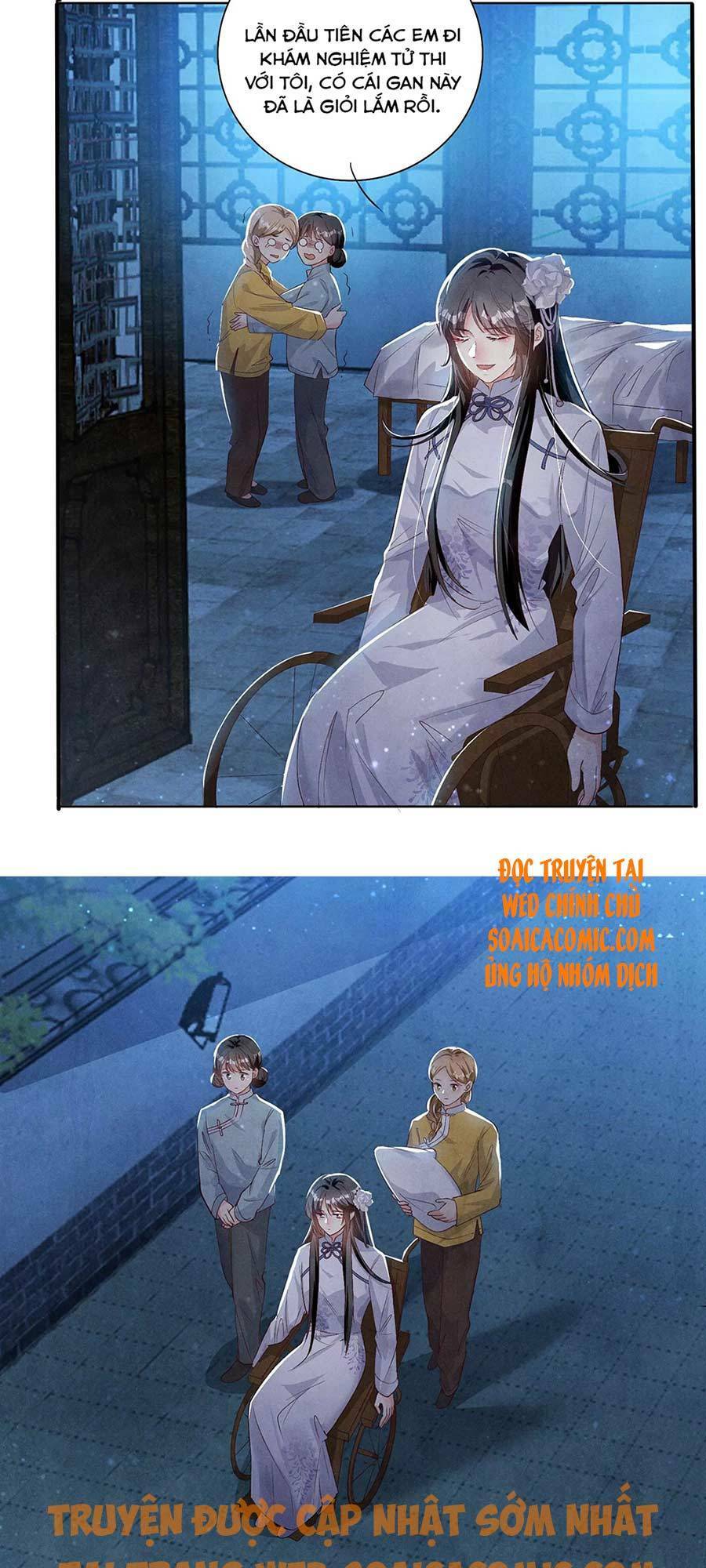 Tôi Có Ông Chồng Hay Ghen Chapter 8 - Trang 2