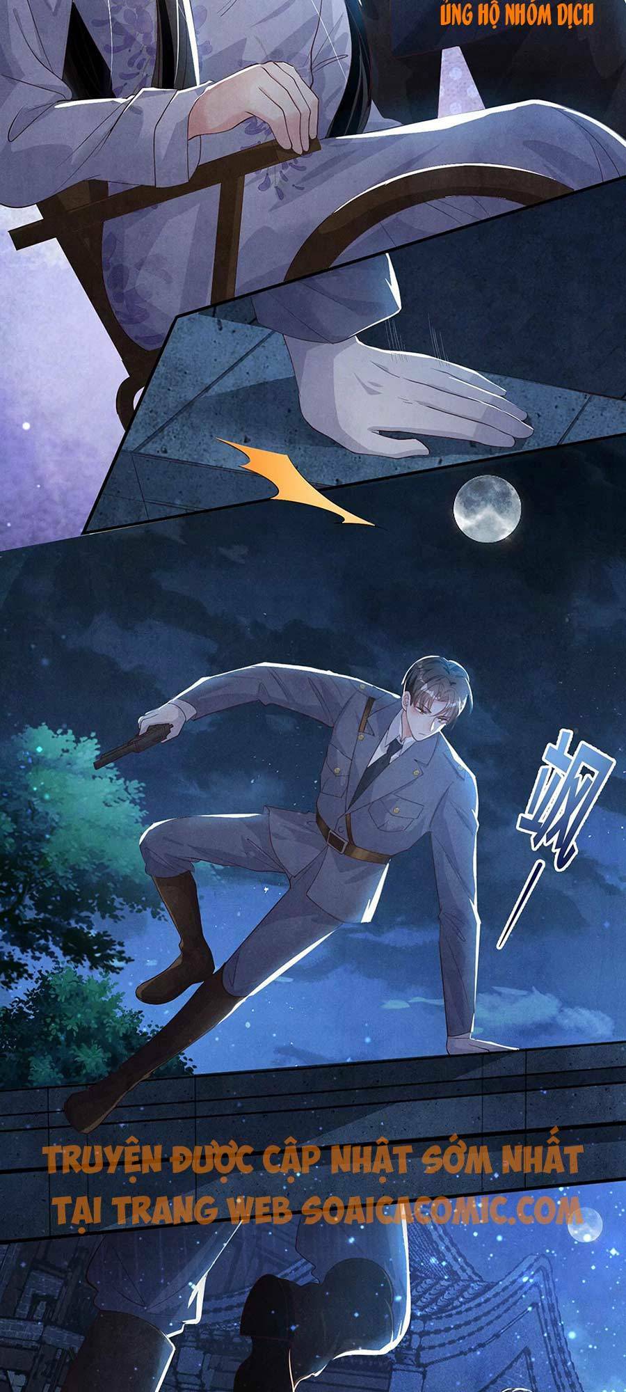 Tôi Có Ông Chồng Hay Ghen Chapter 8 - Trang 2