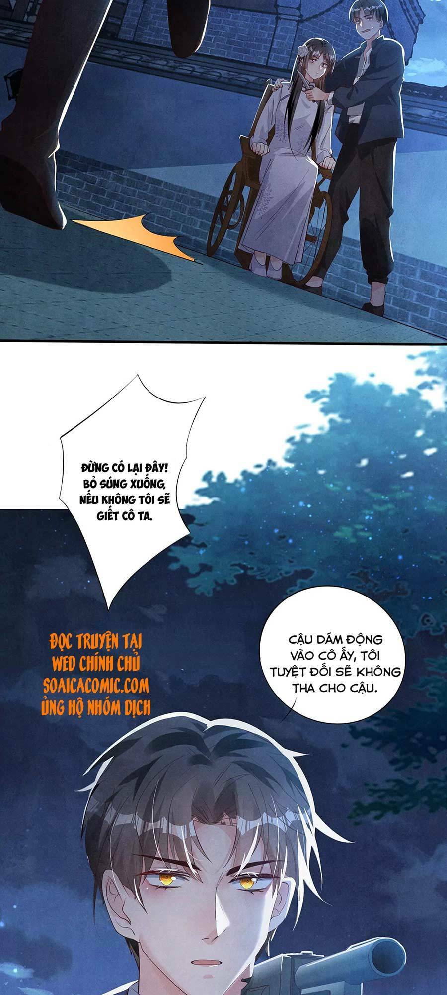 Tôi Có Ông Chồng Hay Ghen Chapter 8 - Trang 2