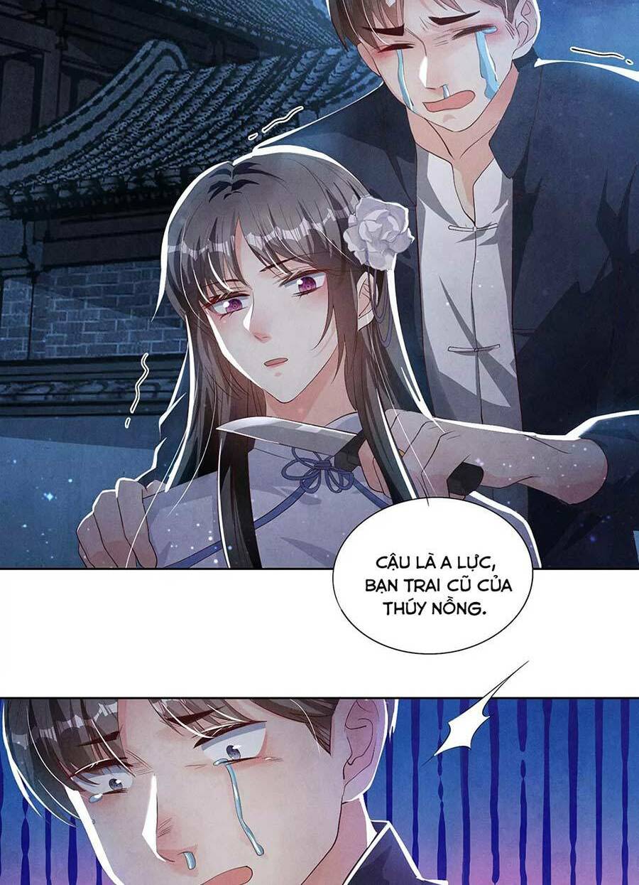 Tôi Có Ông Chồng Hay Ghen Chapter 8 - Trang 2