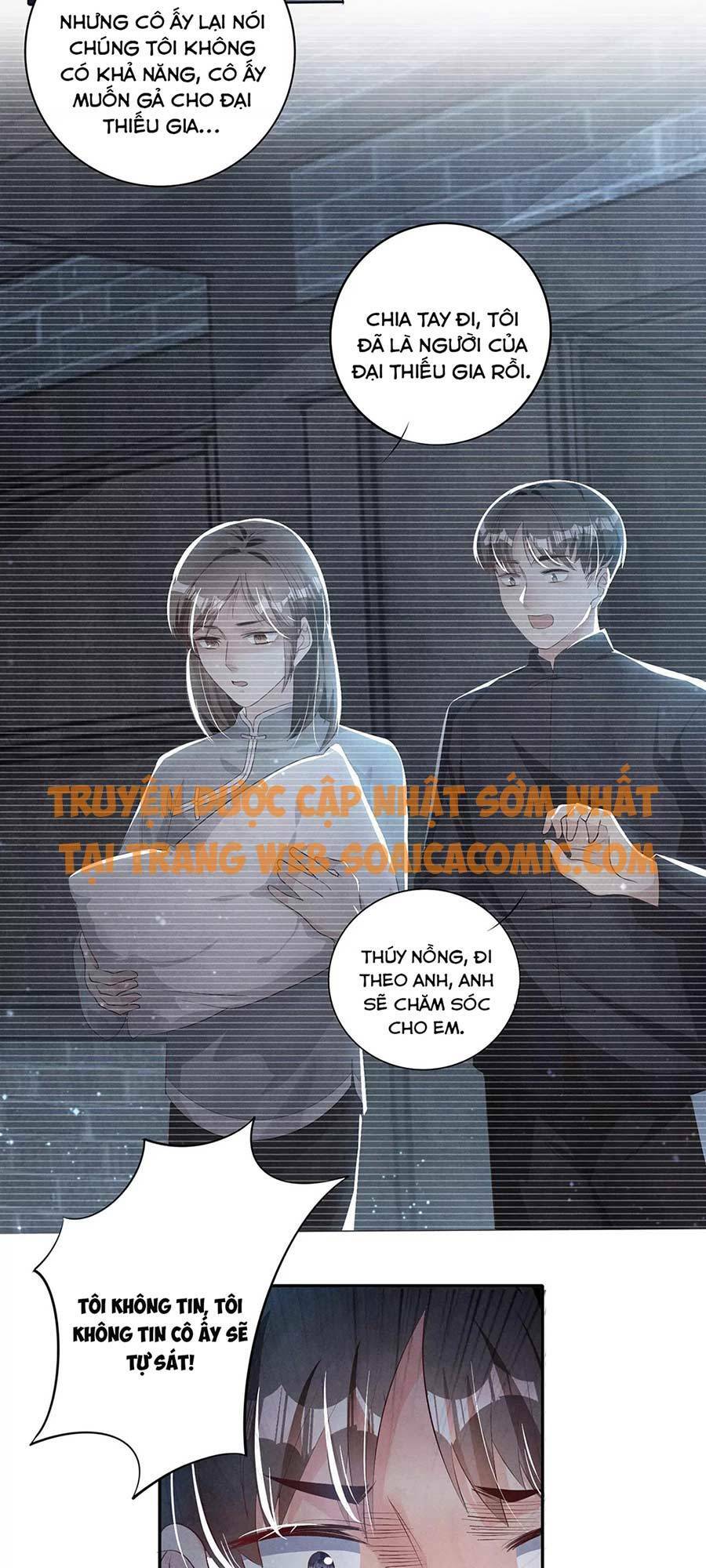 Tôi Có Ông Chồng Hay Ghen Chapter 8 - Trang 2